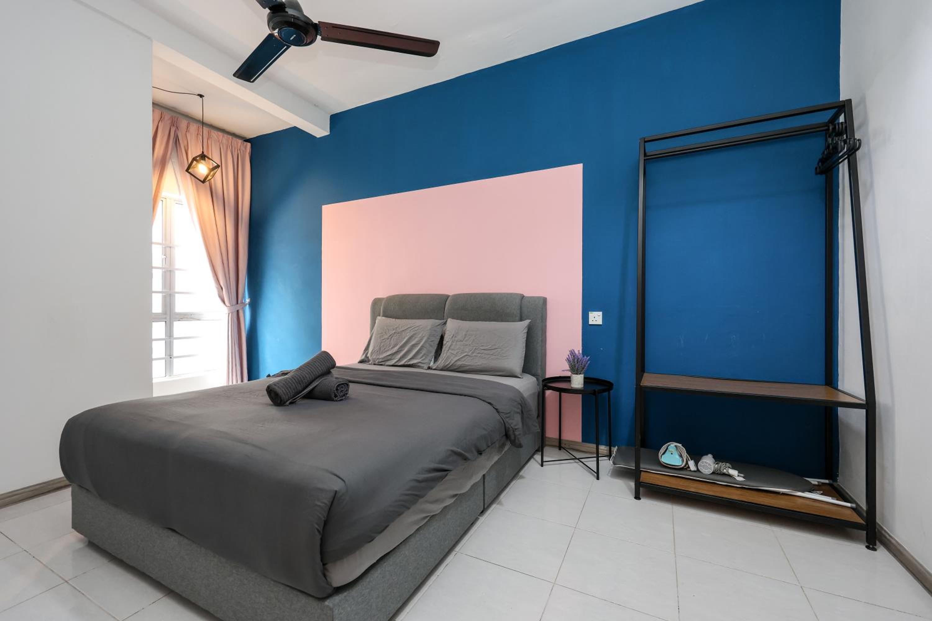 Emerald Avenue Brinchang Near Centrum- Cozy Family Stay Clover Home 5-06