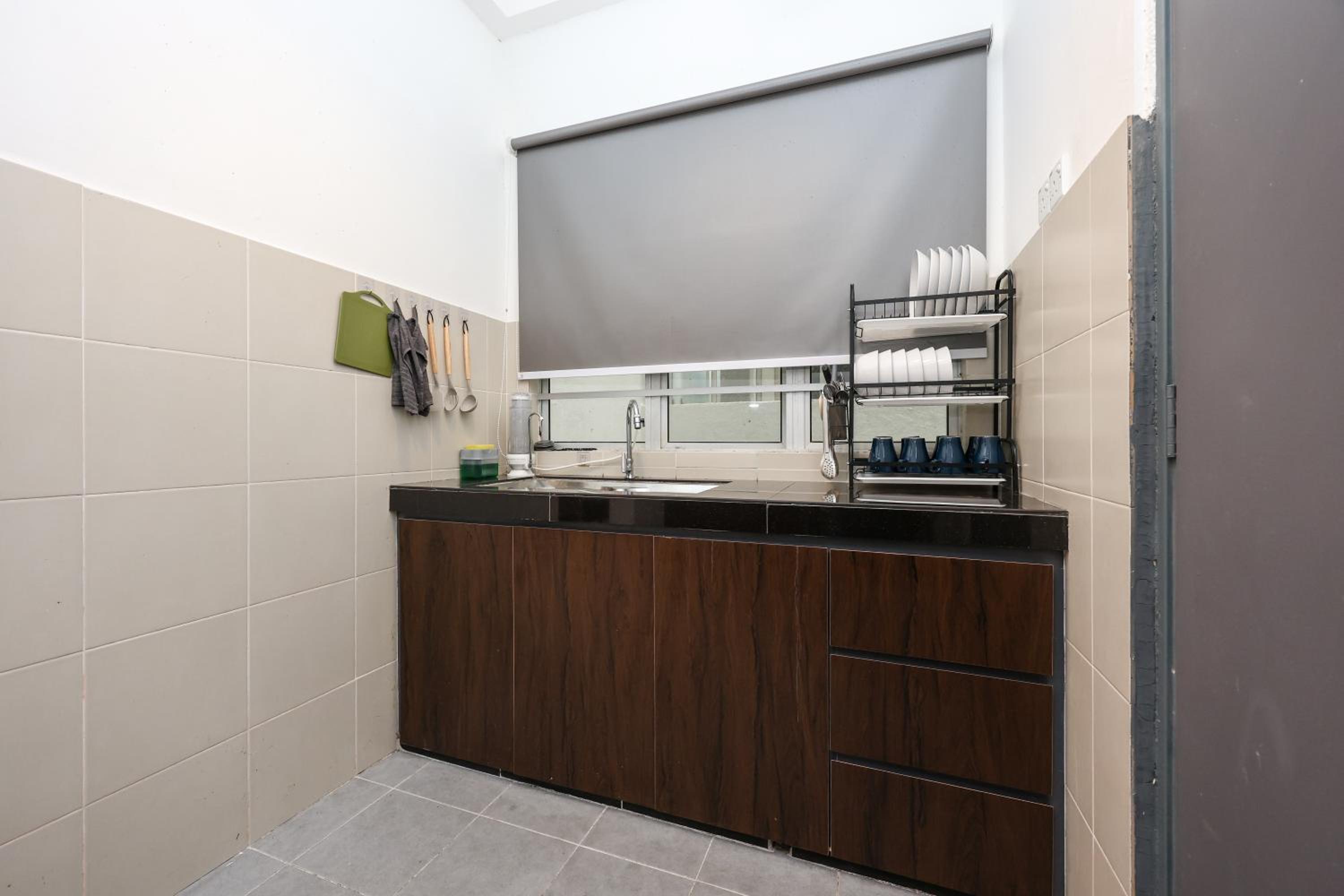 Emerald Avenue Brinchang Near Centrum- Cozy Family Stay Clover Home 5-06