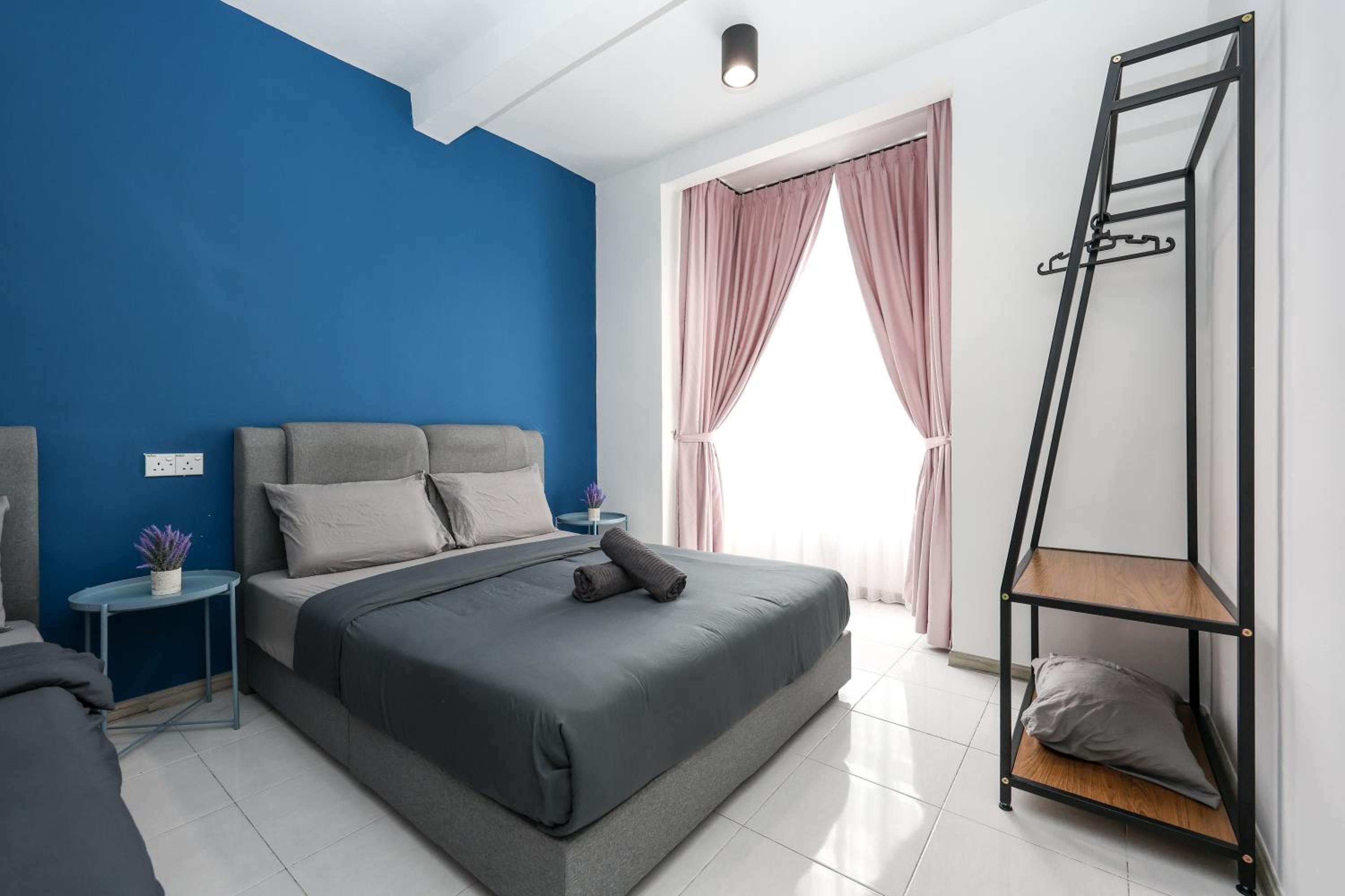 Emerald Avenue Brinchang Near Centrum- Cozy Family Stay Clover Home 5-06