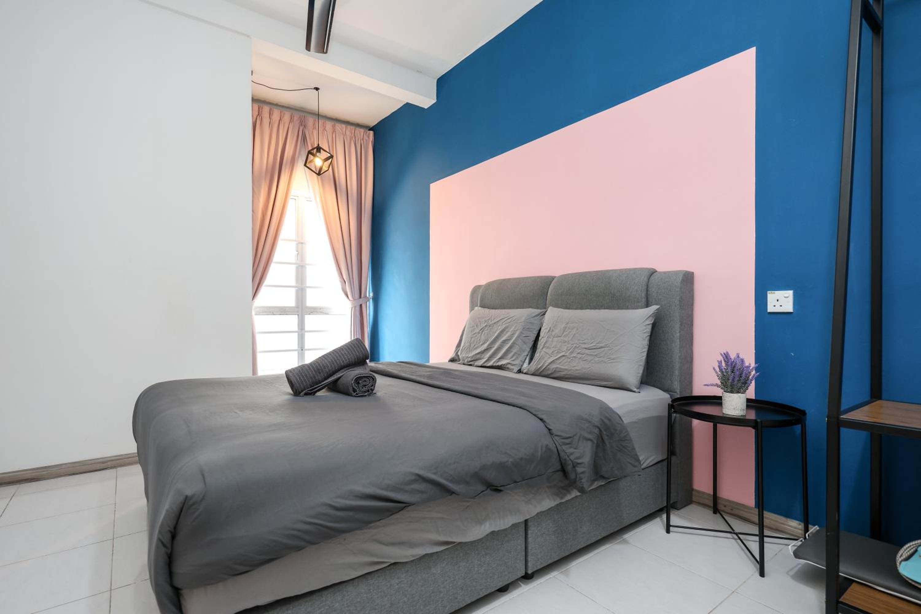Emerald Avenue Brinchang Near Centrum- Cozy Family Stay Clover Home 5-06