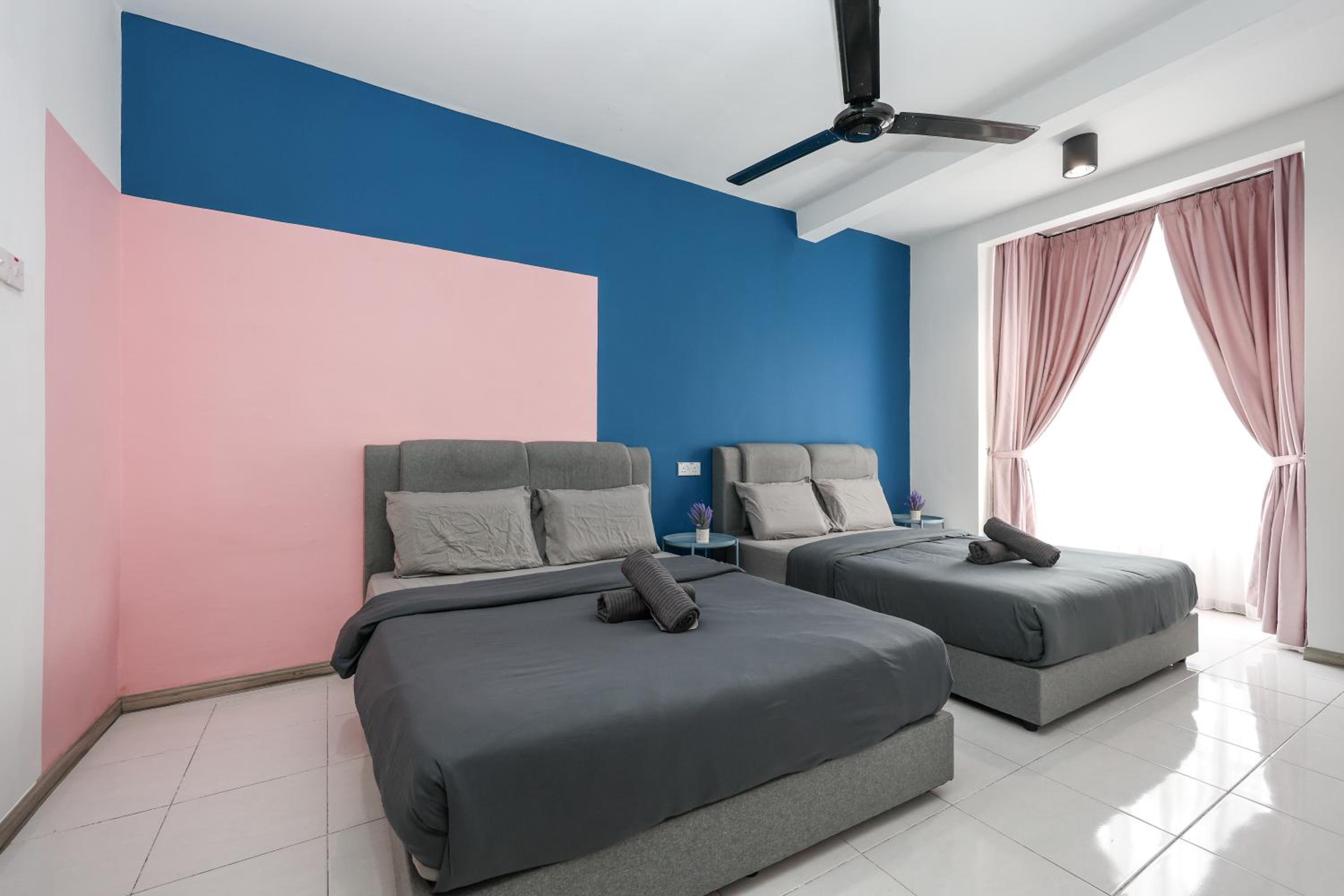 Emerald Avenue Brinchang Near Centrum- Cozy Family Stay Clover Home 5-06
