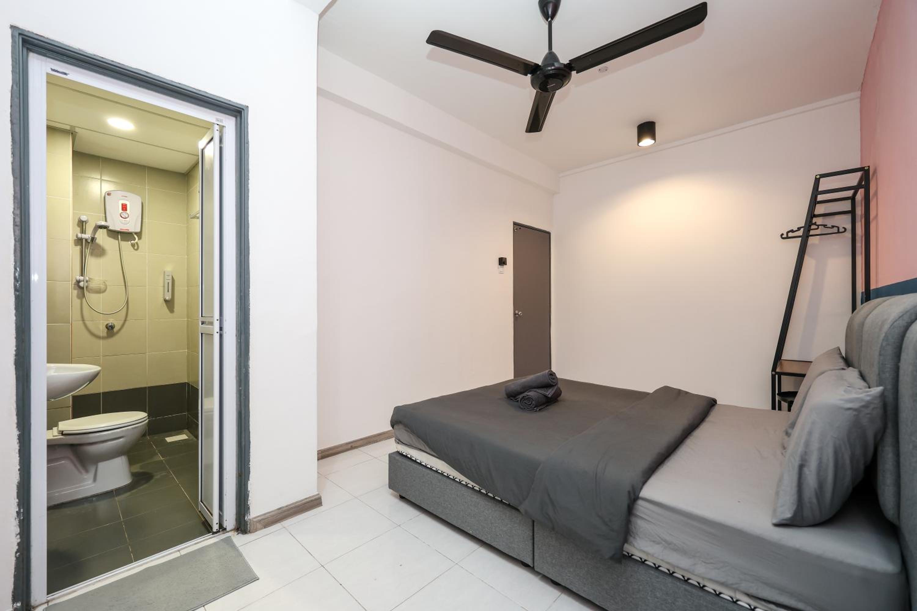 Emerald Avenue Brinchang Near Centrum- Cozy Family Stay Clover Home 5-06