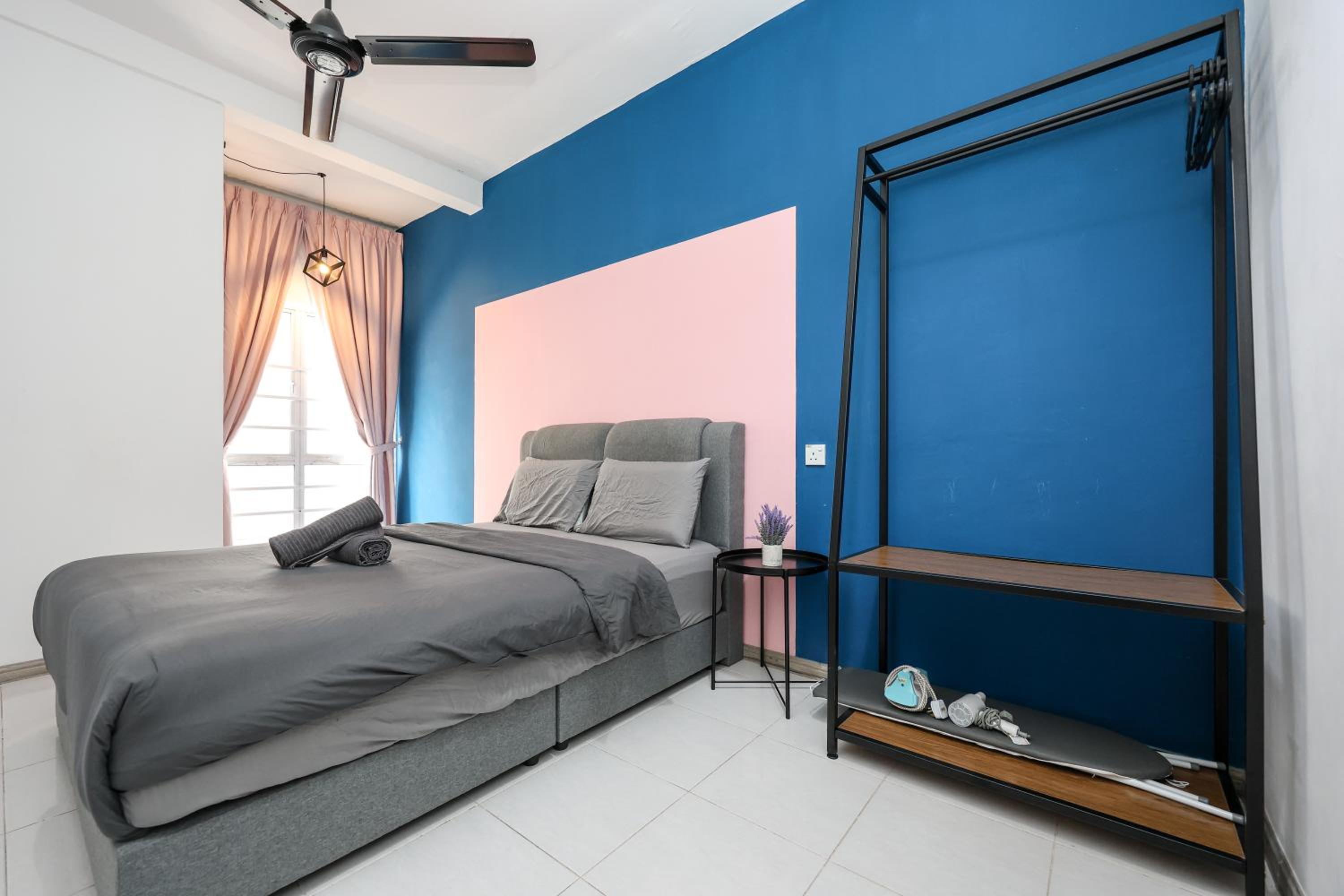 Emerald Avenue Brinchang Near Centrum- Cozy Family Stay Clover Home 5-06