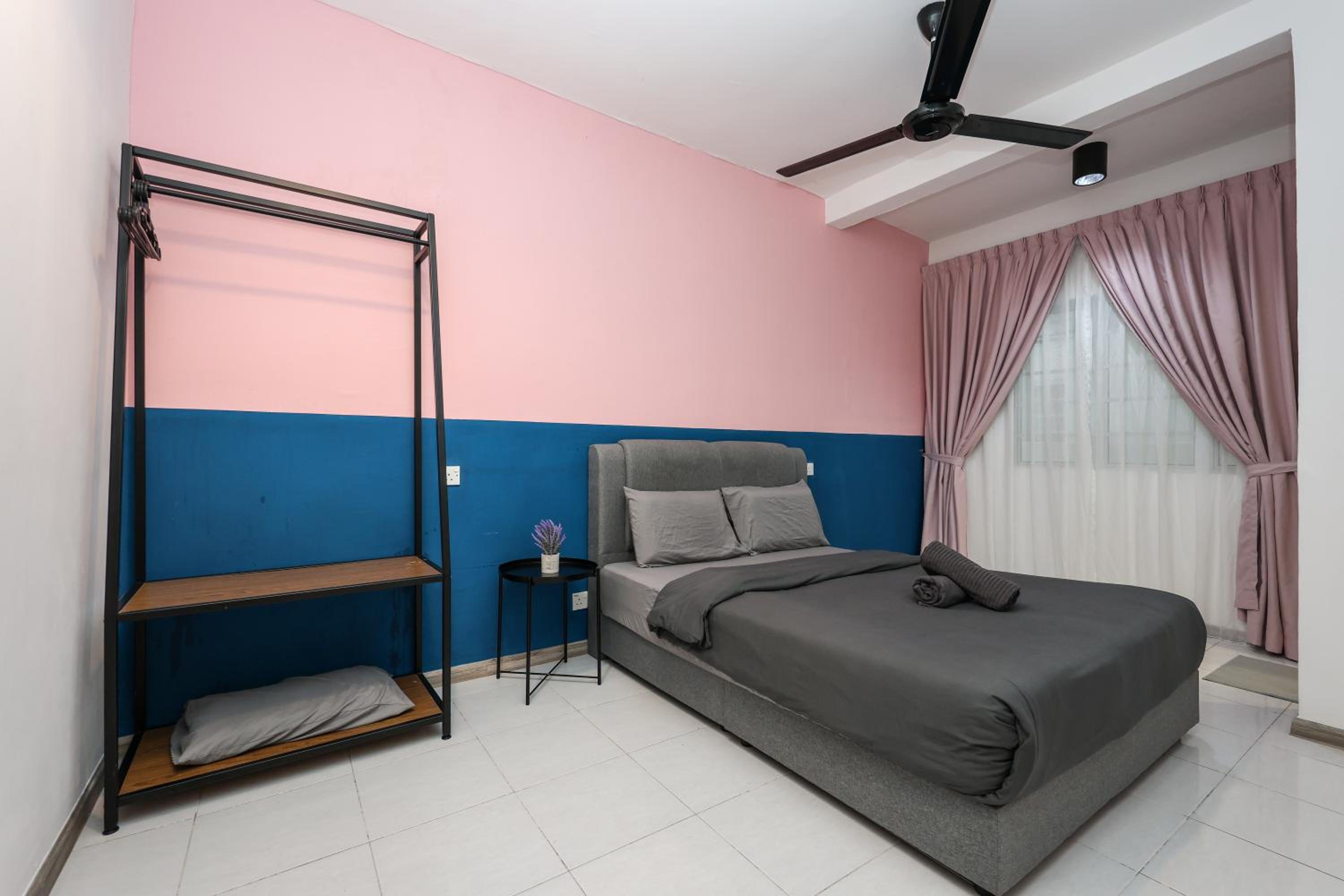 Emerald Avenue Brinchang Near Centrum- Cozy Family Stay Clover Home 5-06