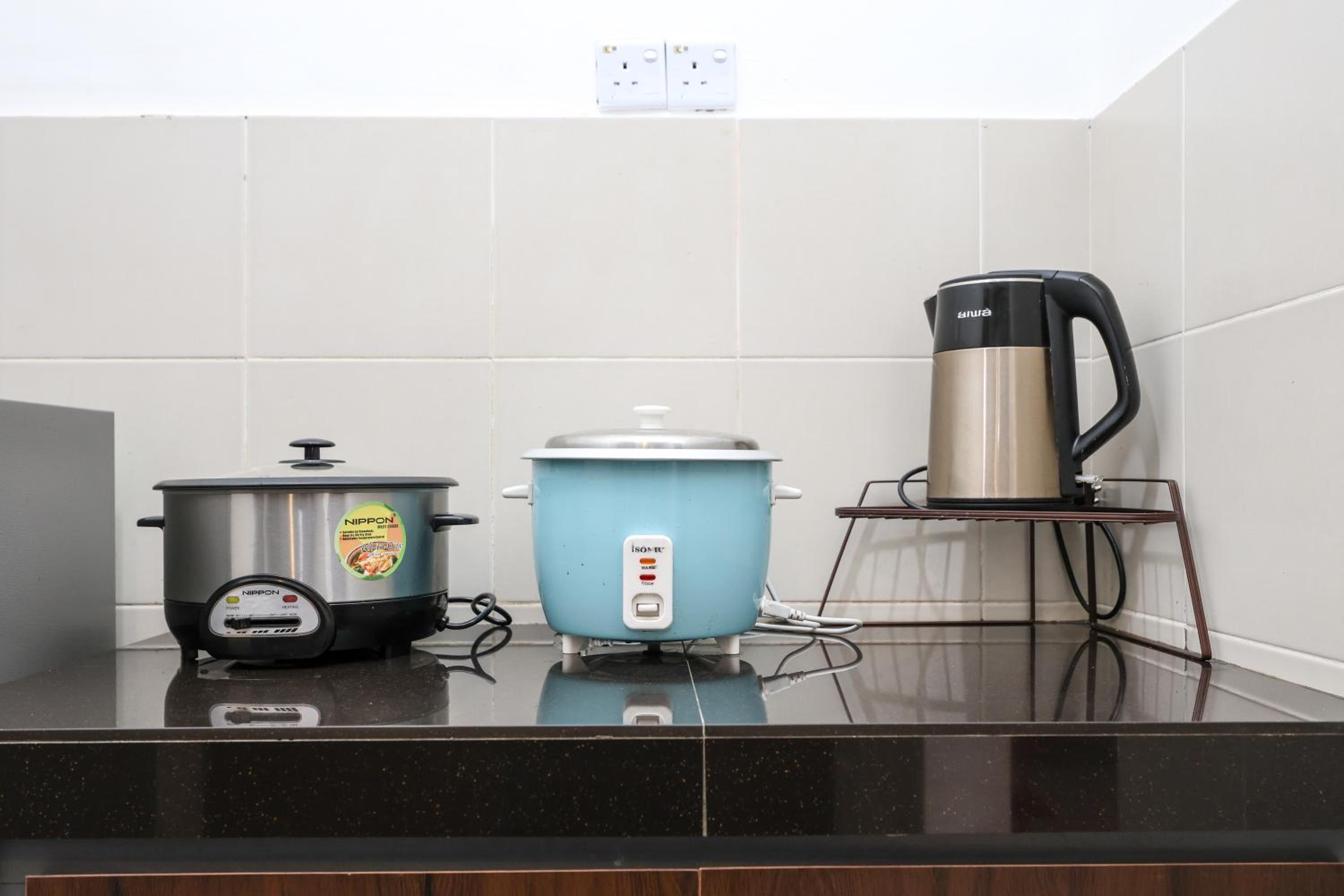 Emerald Avenue Brinchang Near Centrum- Cozy Family Stay Clover Home 5-06