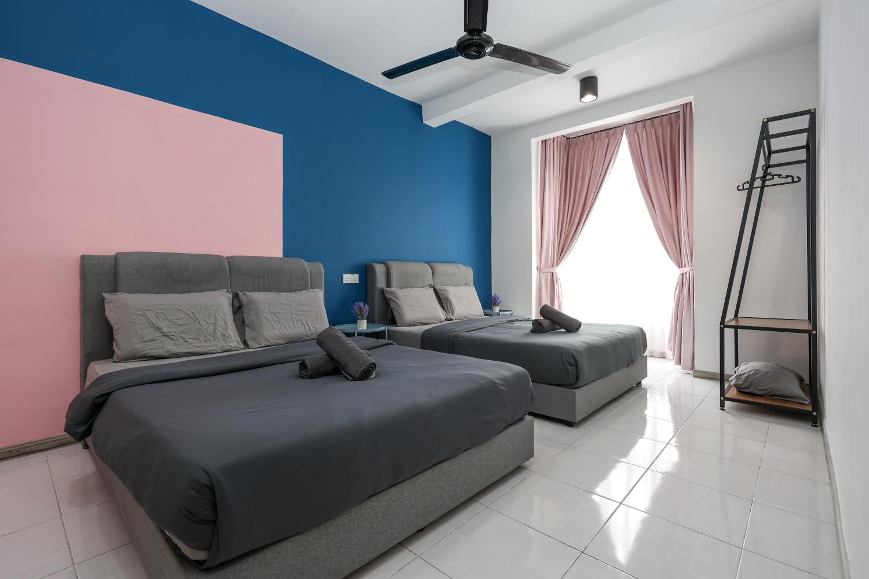 Emerald Avenue Brinchang Near Centrum- Cozy Family Stay Clover Home 5-06
