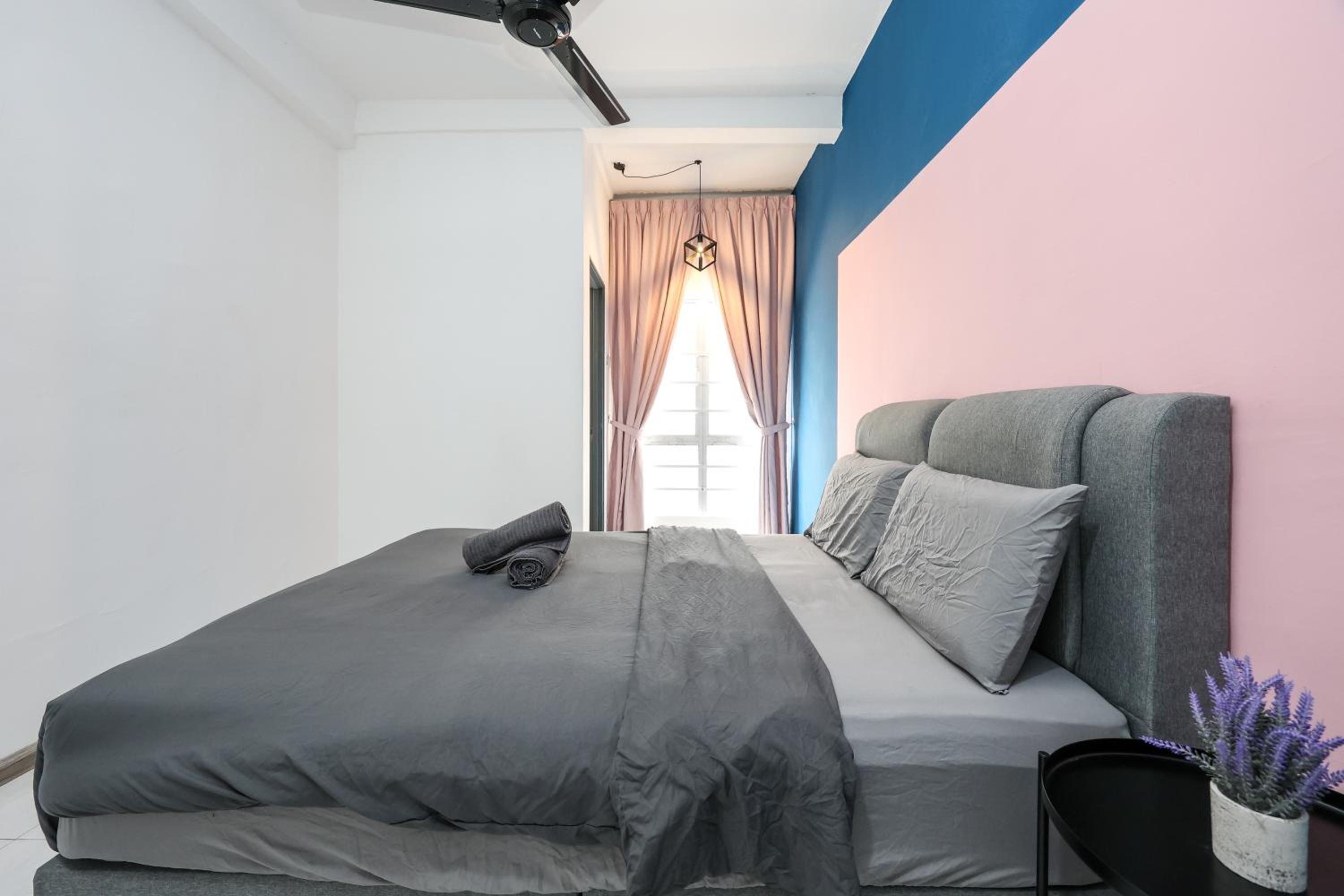 Emerald Avenue Brinchang Near Centrum- Cozy Family Stay Clover Home 5-06