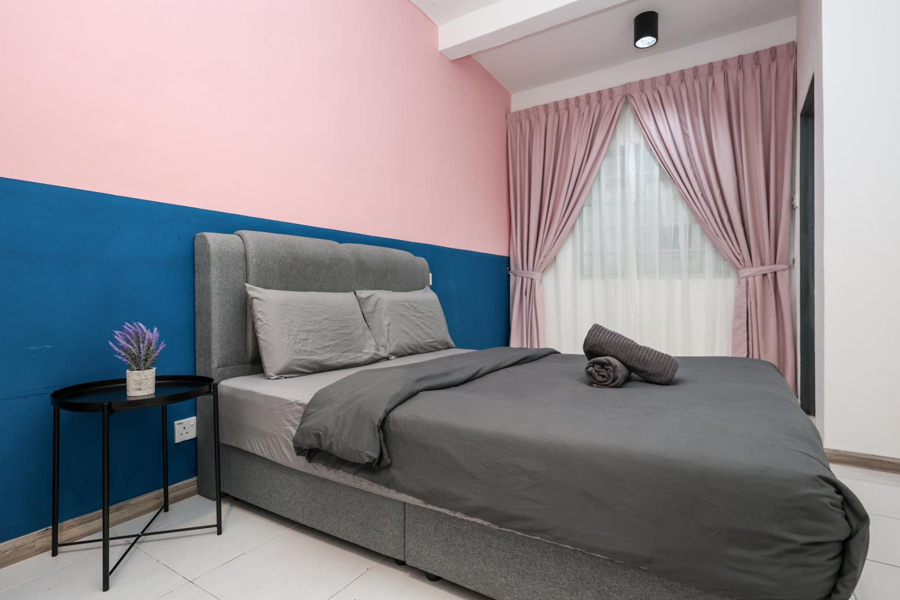 Emerald Avenue Brinchang Near Centrum- Cozy Family Stay Clover Home 5-06