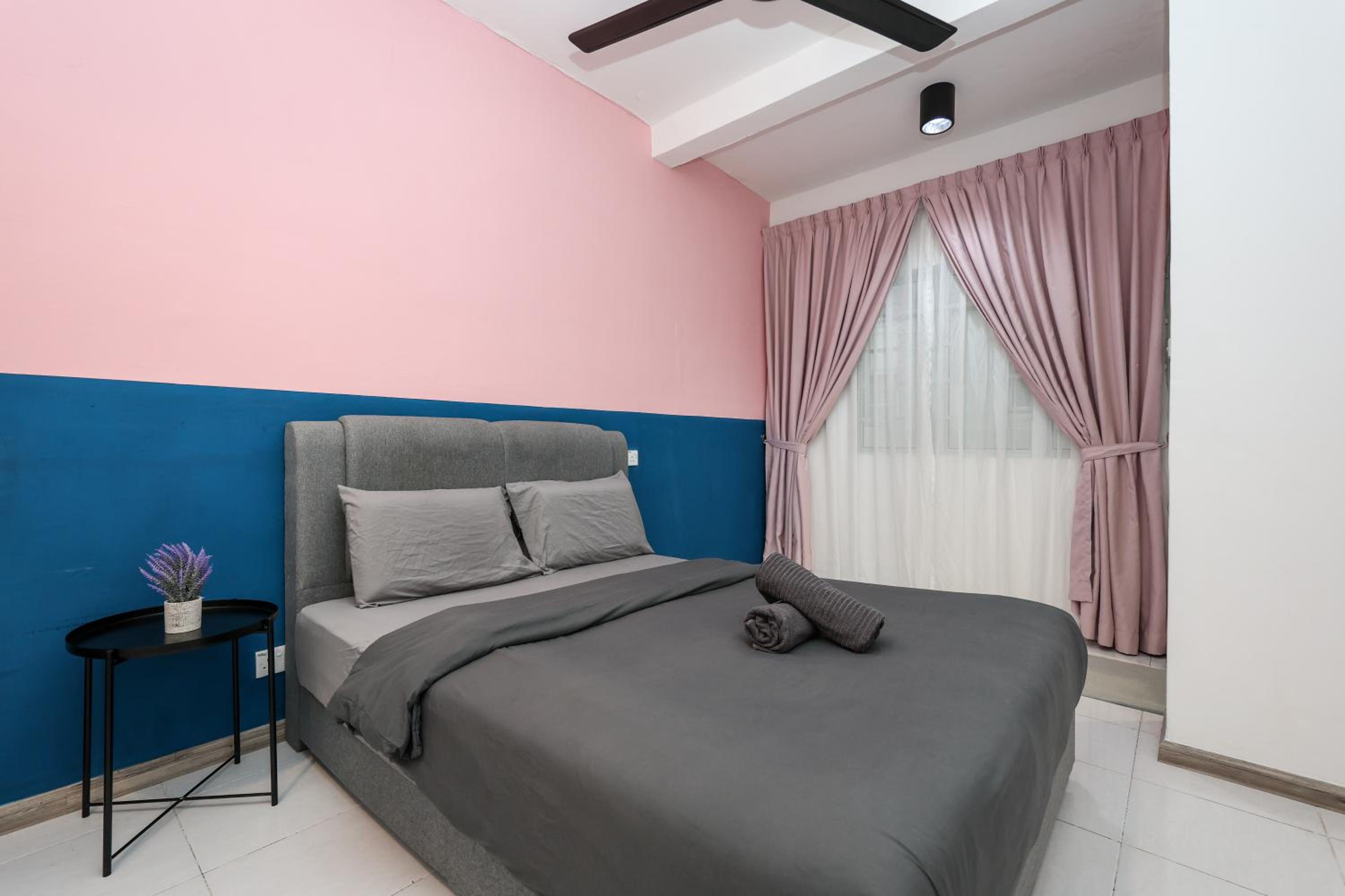 Emerald Avenue Brinchang Near Centrum- Cozy Family Stay Clover Home 5-06