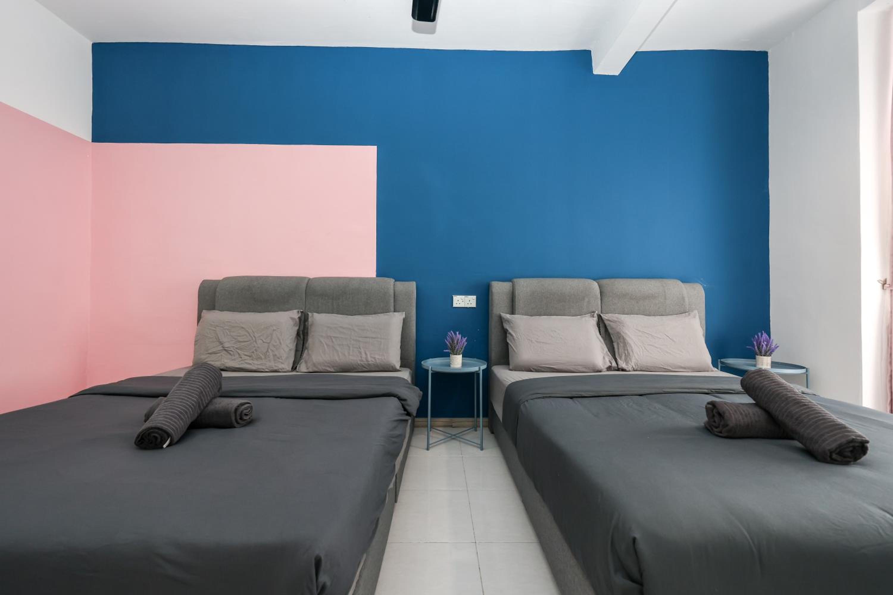 Emerald Avenue Brinchang Near Centrum- Cozy Family Stay Clover Home 5-06