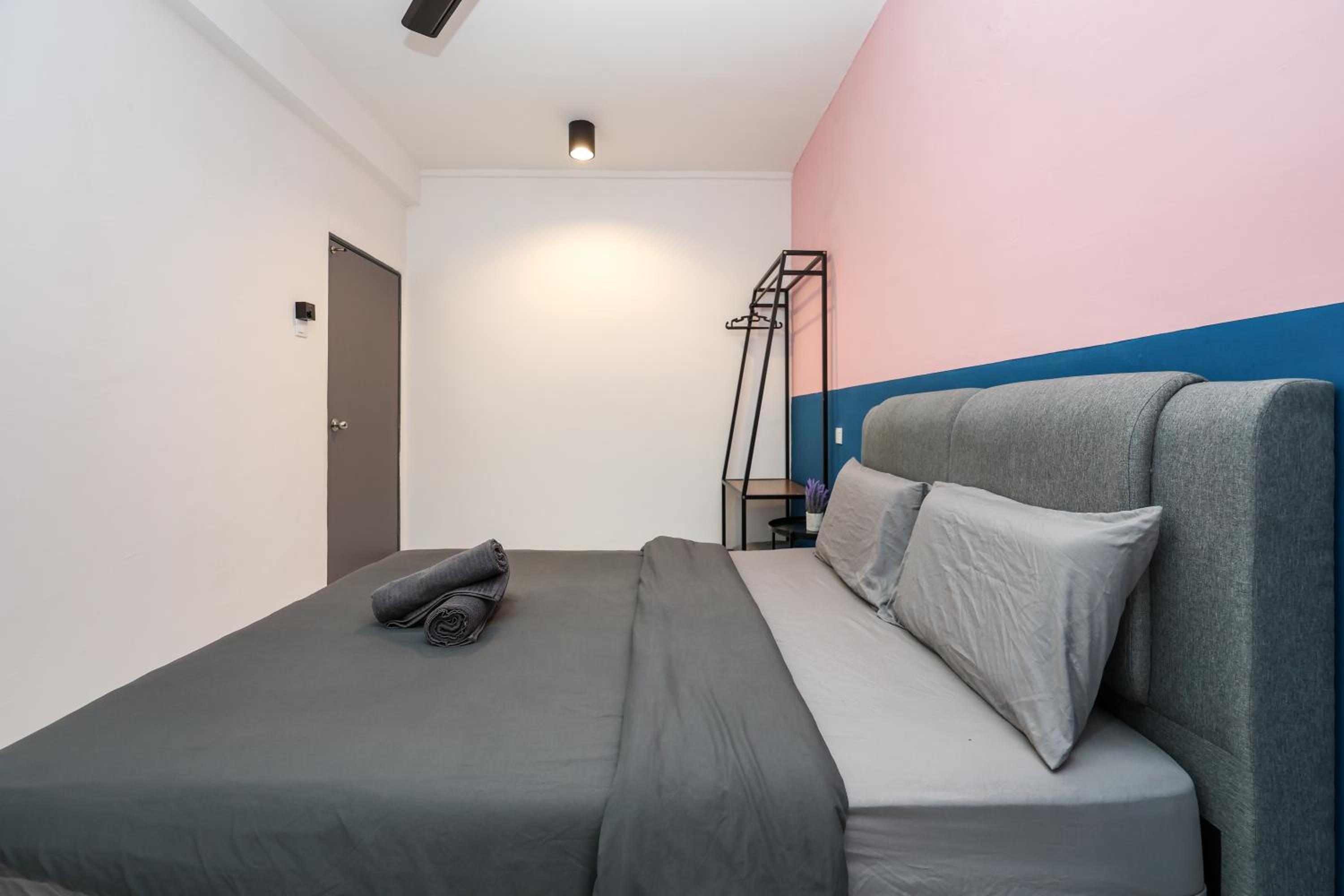 Emerald Avenue Brinchang Near Centrum- Cozy Family Stay Clover Home 5-06