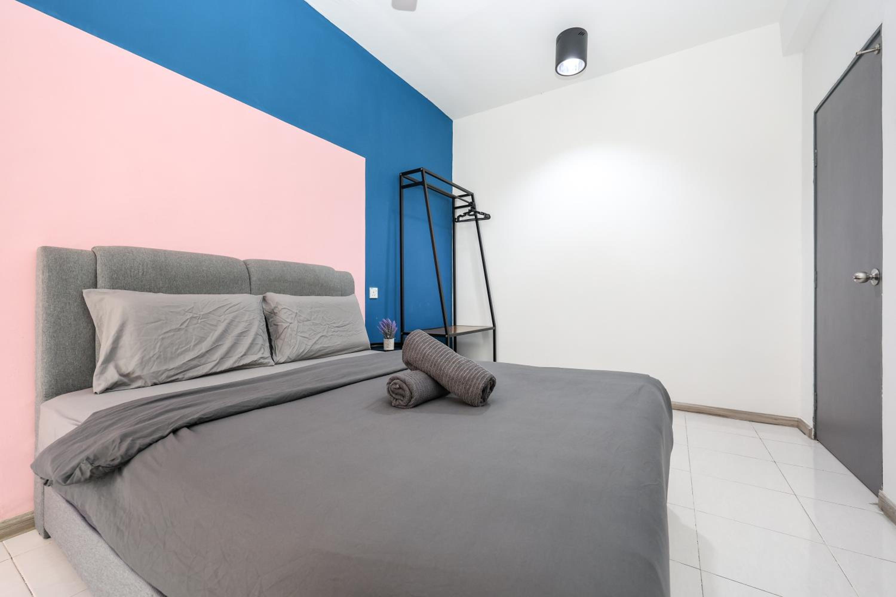 Emerald Avenue Brinchang Near Centrum- Cozy Family Stay Clover Home 5-06
