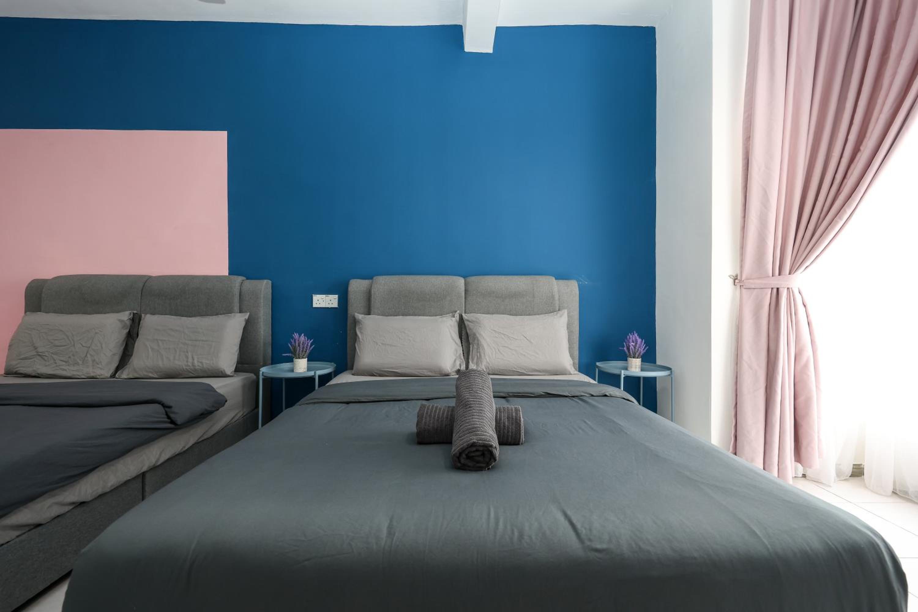 Emerald Avenue Brinchang Near Centrum- Cozy Family Stay Clover Home 5-06
