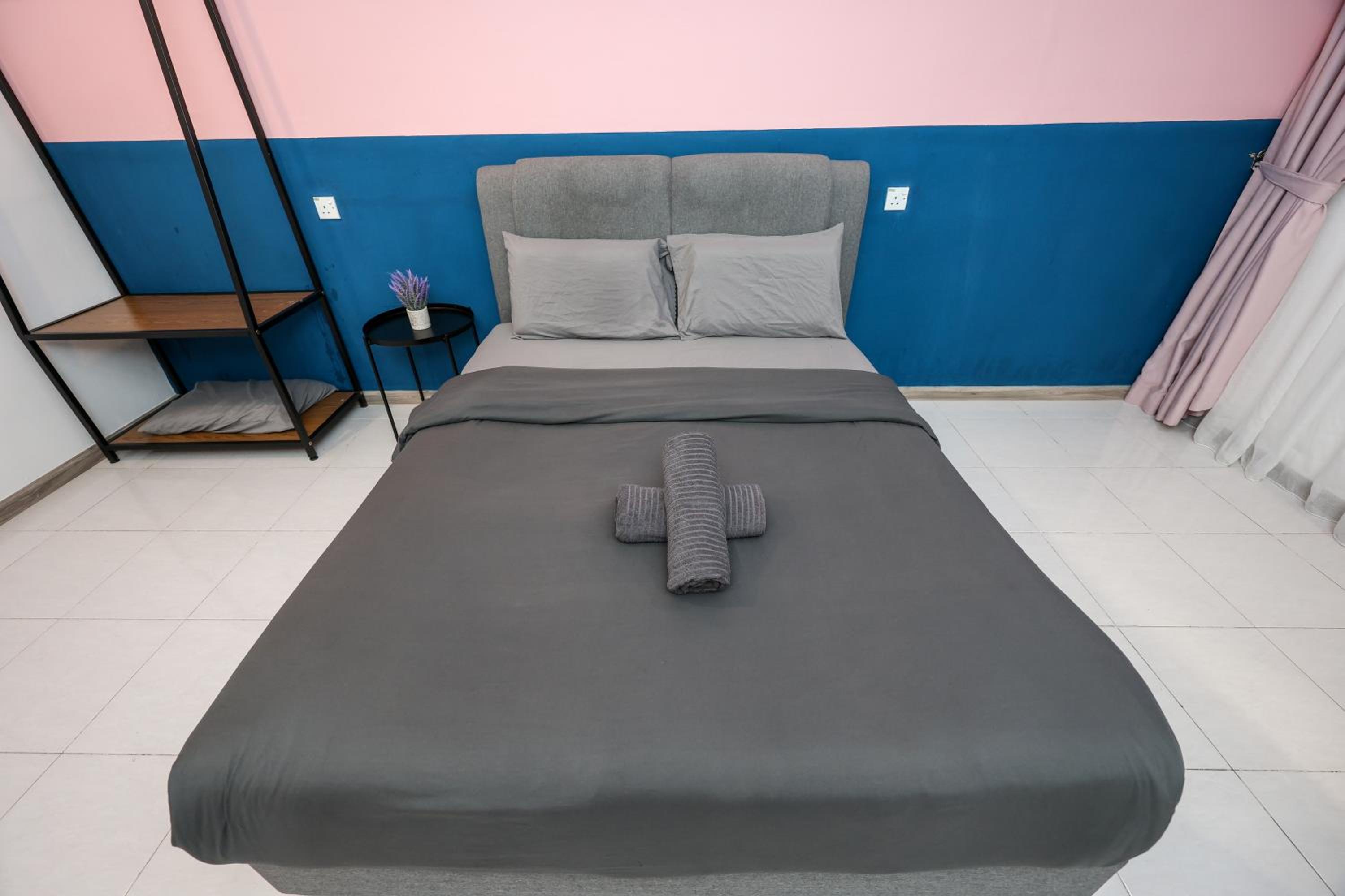 Emerald Avenue Brinchang Near Centrum- Cozy Family Stay Clover Home 5-06