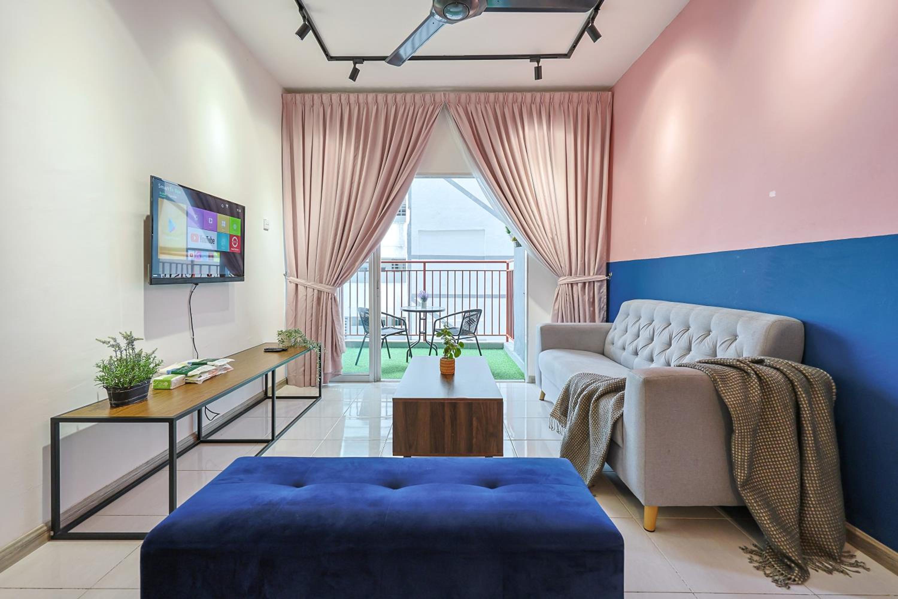 Emerald Avenue Brinchang Near Centrum- Cozy Family Stay Clover Home 5-06