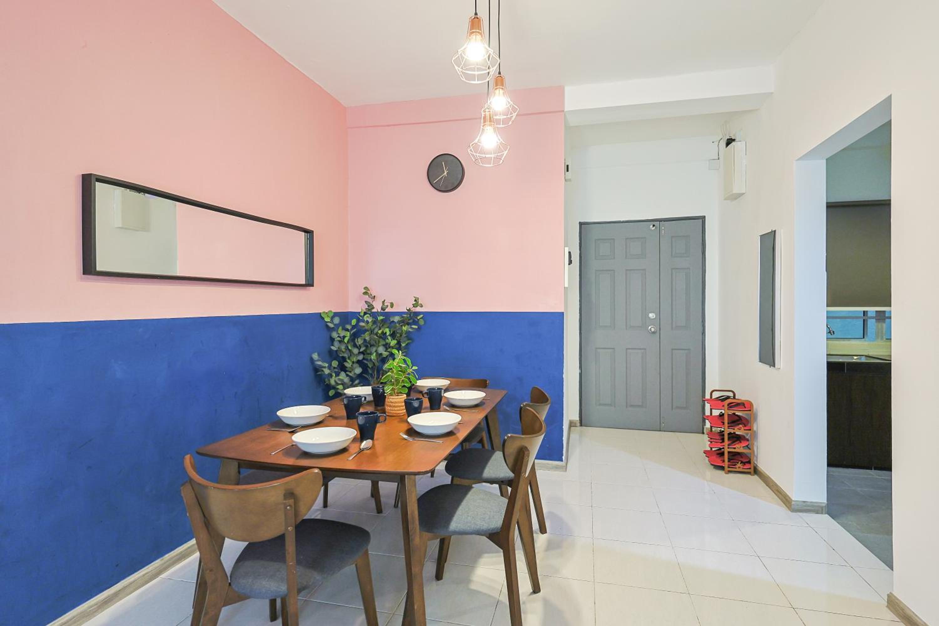Emerald Avenue Brinchang Near Centrum- Cozy Family Stay Clover Home 5-06