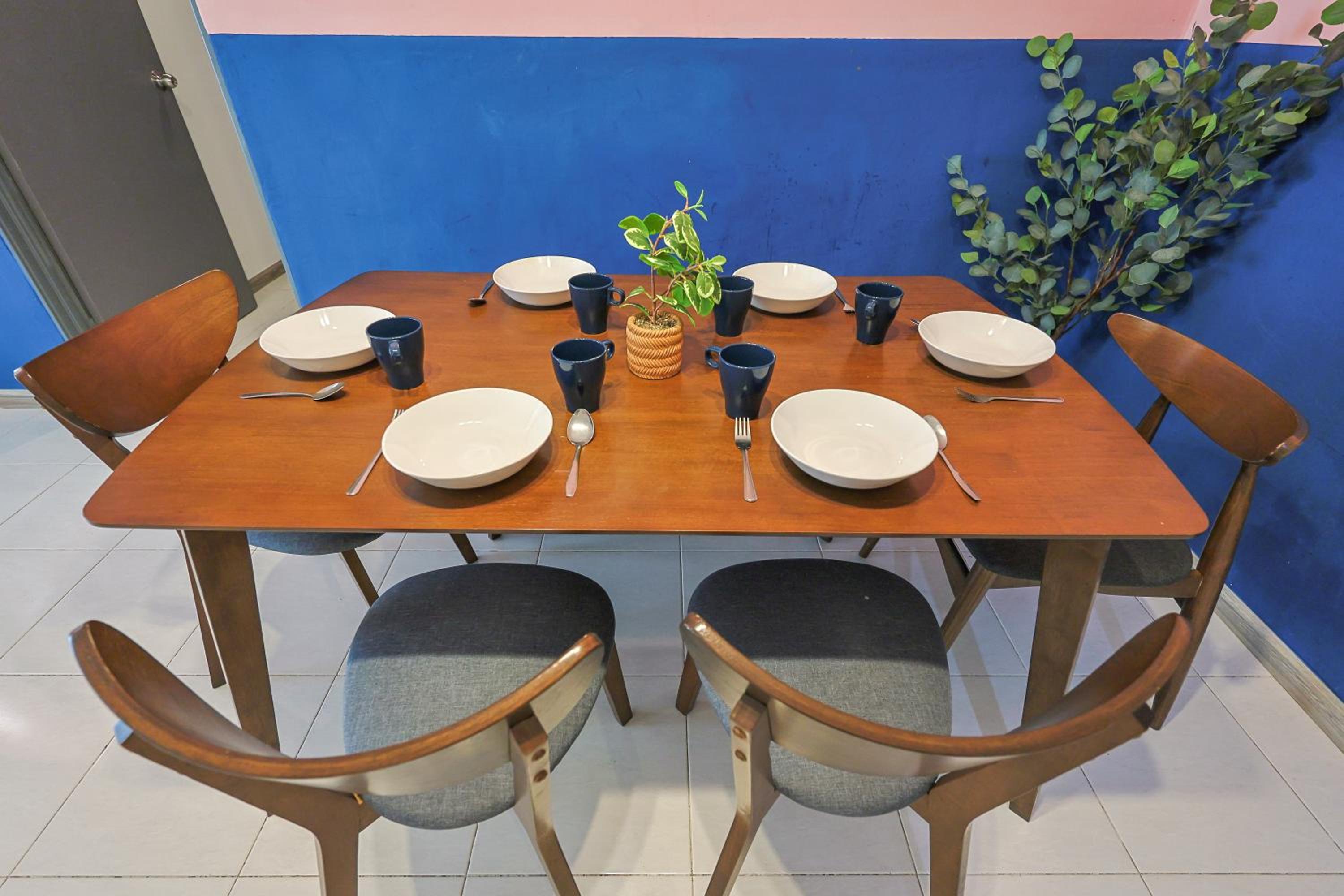 Emerald Avenue Brinchang Near Centrum- Cozy Family Stay Clover Home 5-06