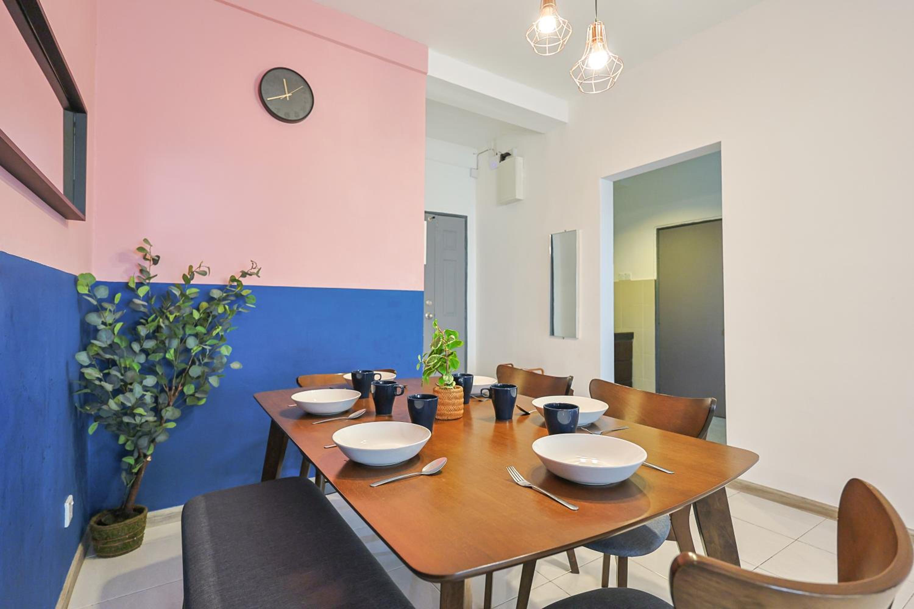 Emerald Avenue Brinchang Near Centrum- Cozy Family Stay Clover Home 5-06