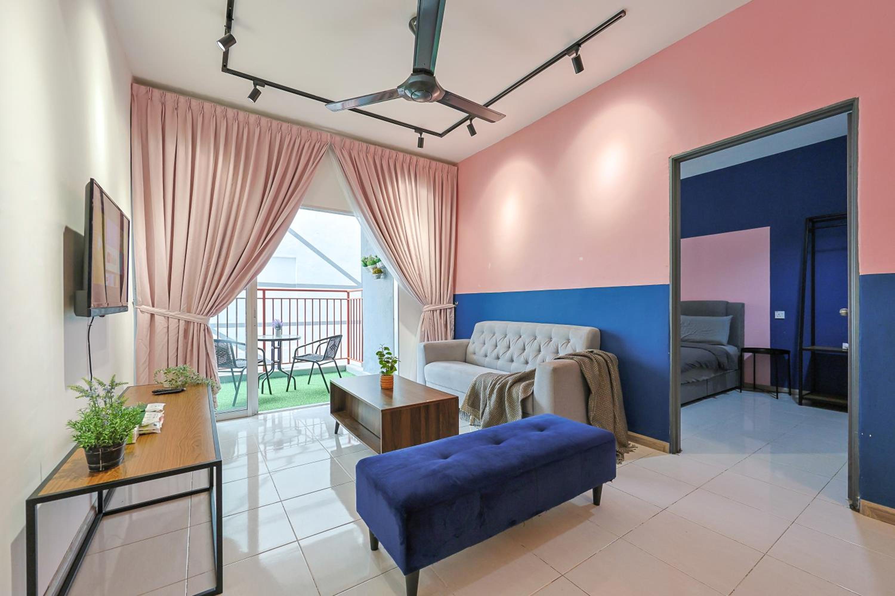 Emerald Avenue Brinchang Near Centrum- Cozy Family Stay Clover Home 5-06
