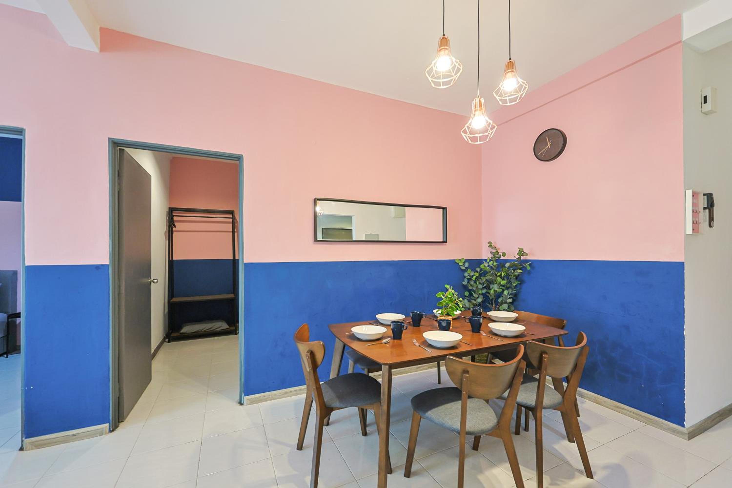Emerald Avenue Brinchang Near Centrum- Cozy Family Stay Clover Home 5-06