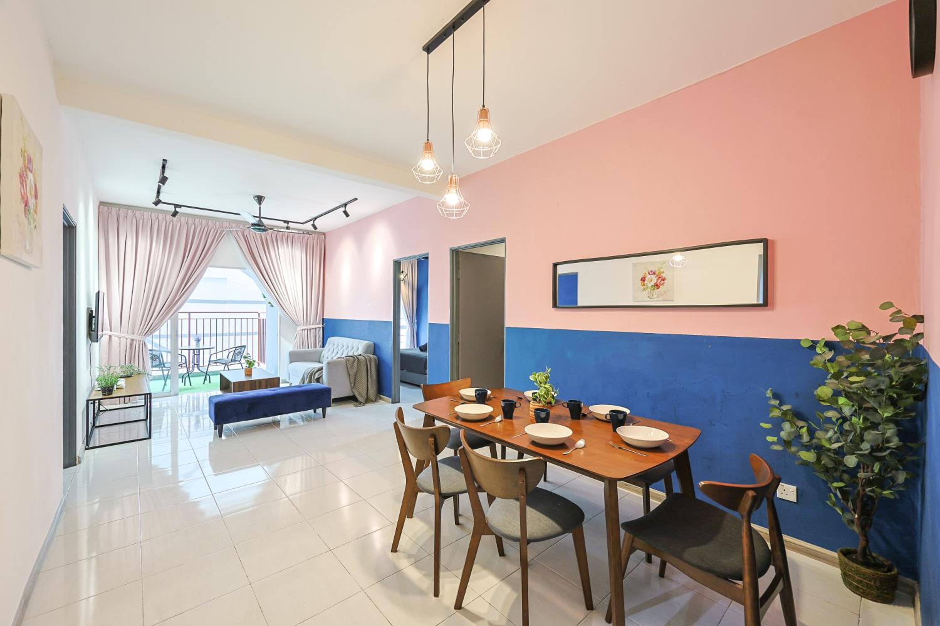 Emerald Avenue Brinchang Near Centrum- Cozy Family Stay Clover Home 5-06