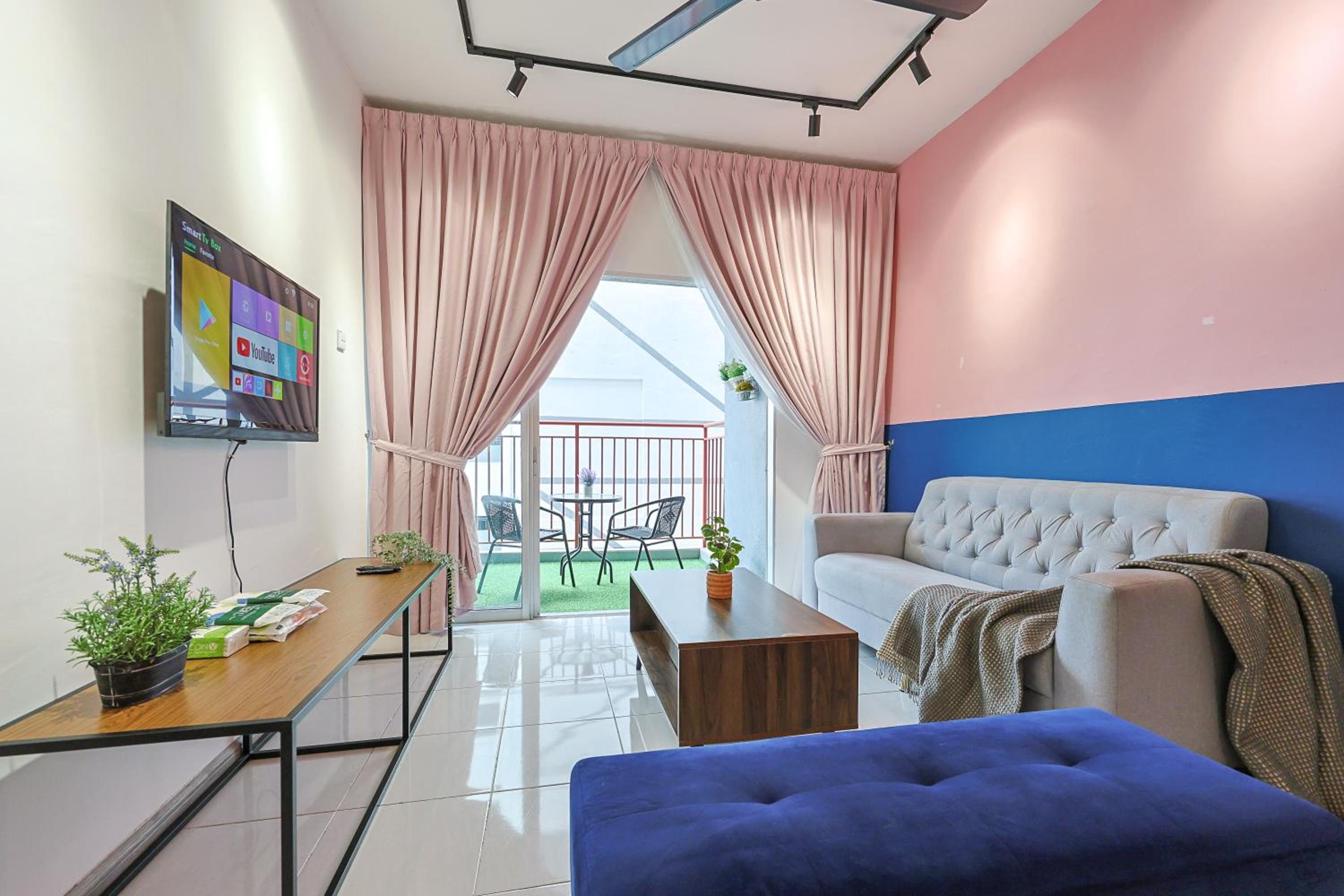 Emerald Avenue Brinchang Near Centrum- Cozy Family Stay Clover Home 5-06