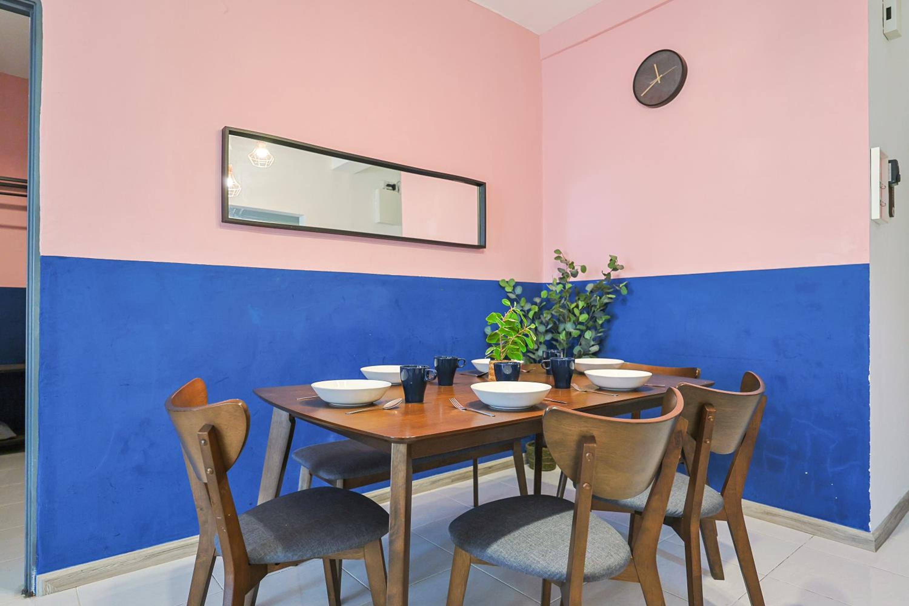 Emerald Avenue Brinchang Near Centrum- Cozy Family Stay Clover Home 5-06