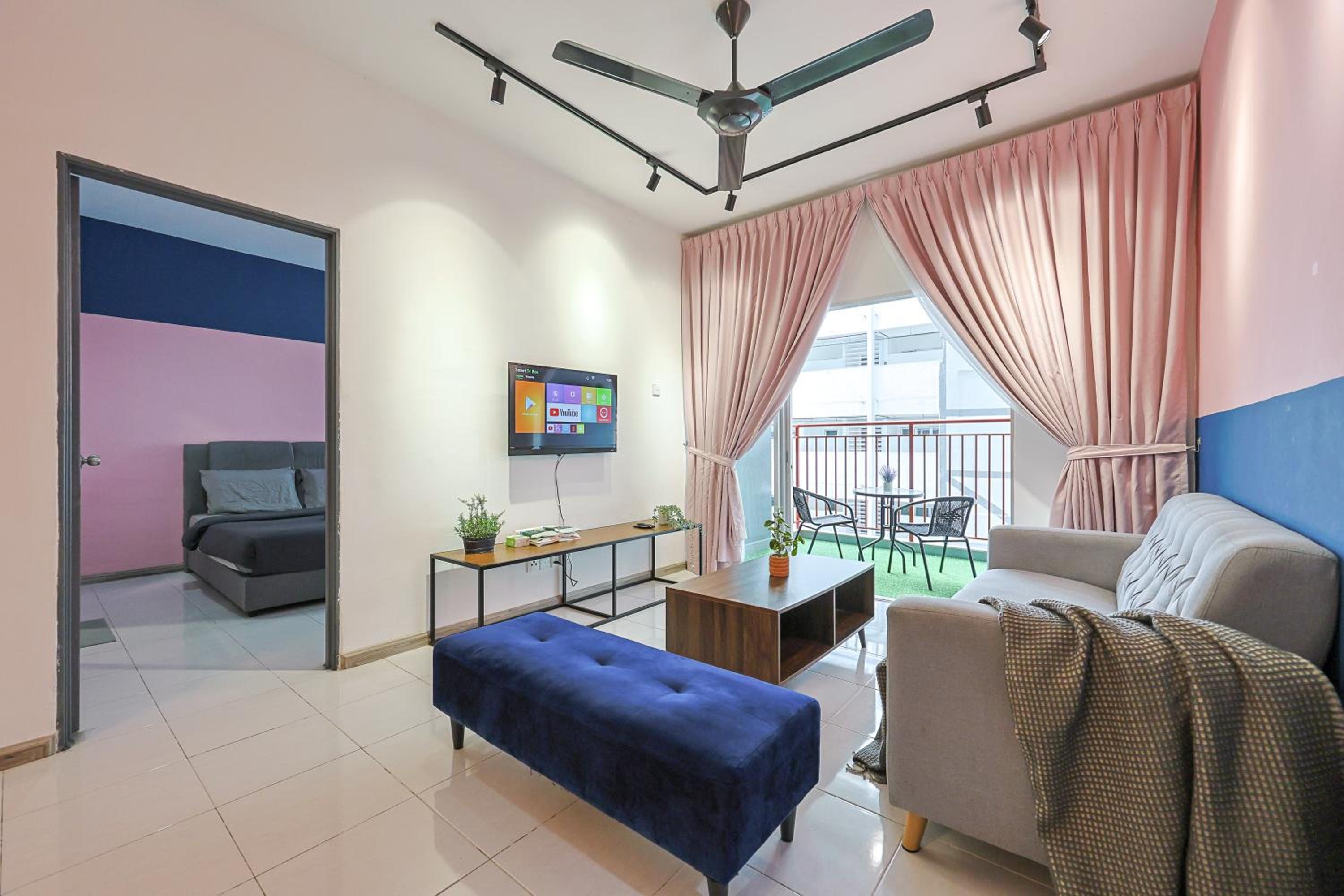 Emerald Avenue Brinchang Near Centrum- Cozy Family Stay Clover Home 5-06