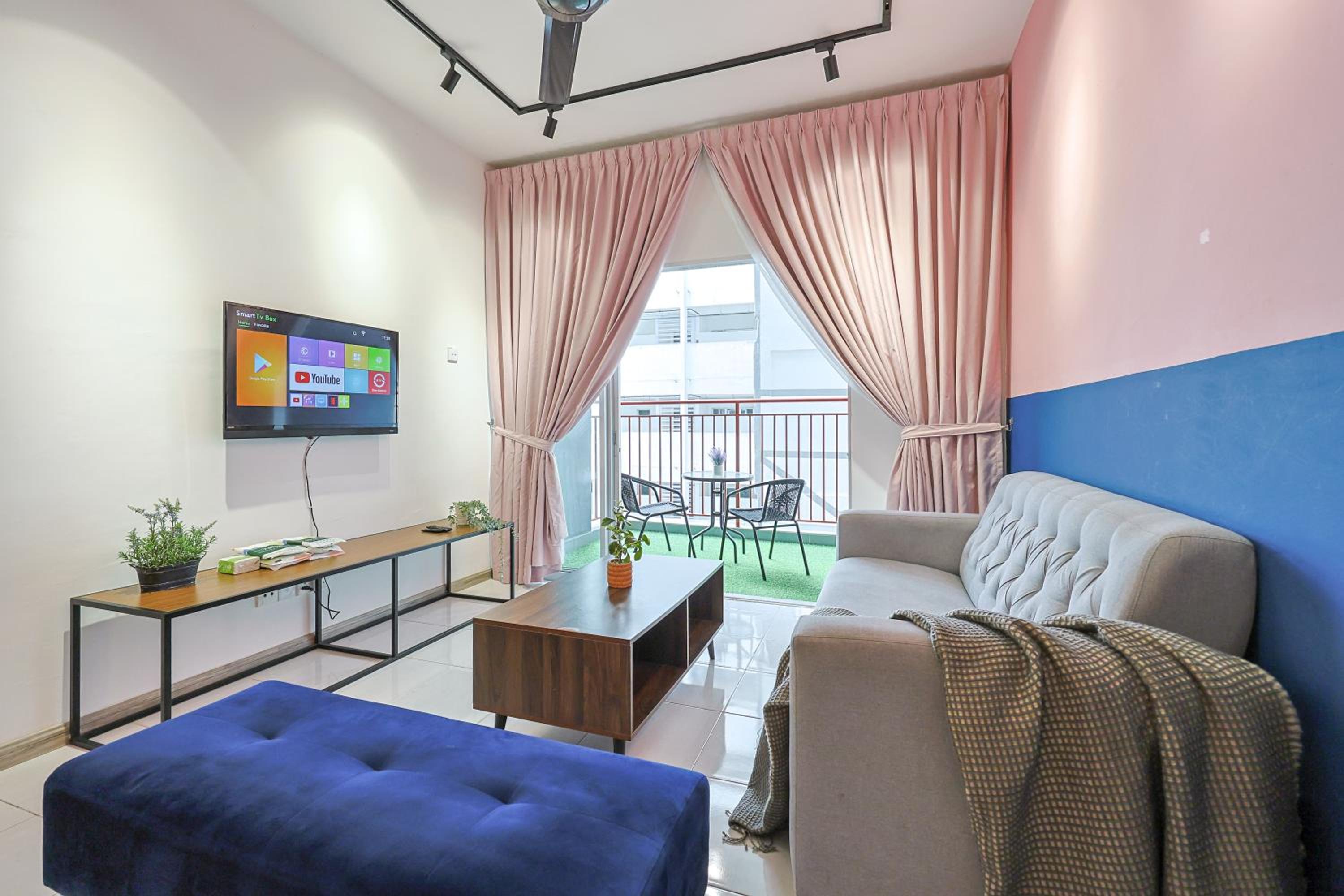 Emerald Avenue Brinchang Near Centrum- Cozy Family Stay Clover Home 5-06