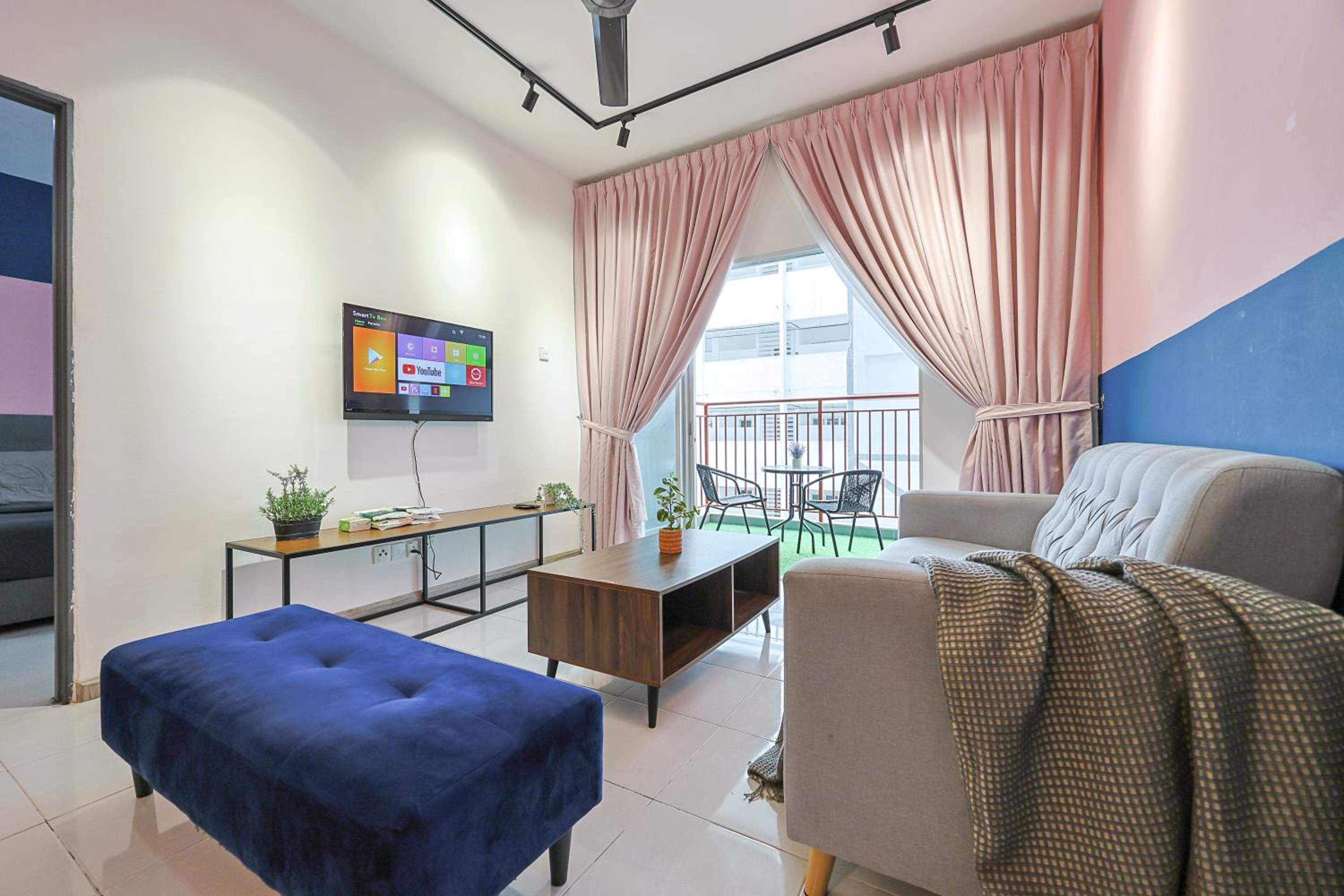 Emerald Avenue Brinchang Near Centrum- Cozy Family Stay Clover Home 5-06