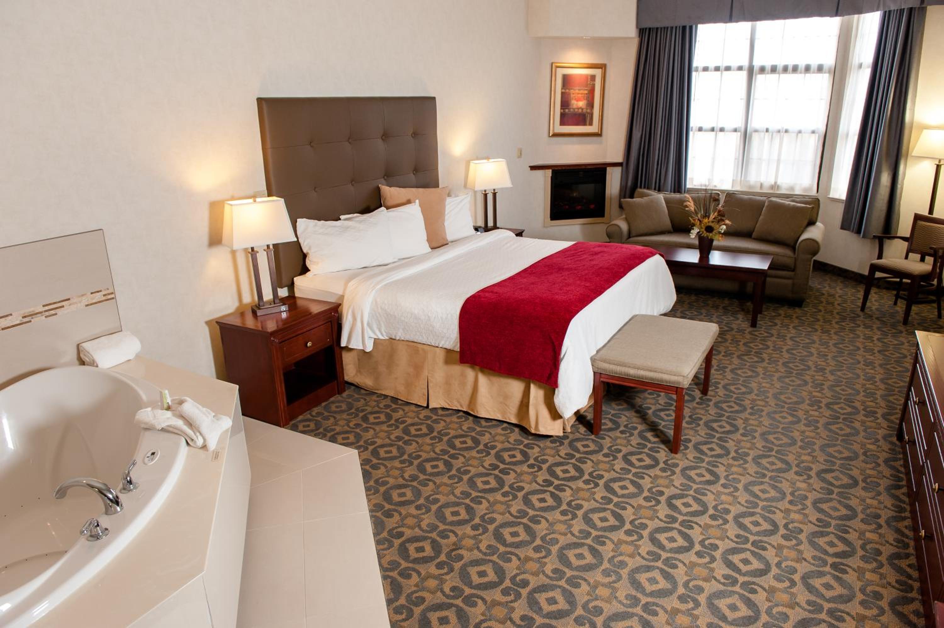 Brantford Vacations - Best Western Brantford Hotel and Conference Centre - Property Image 14