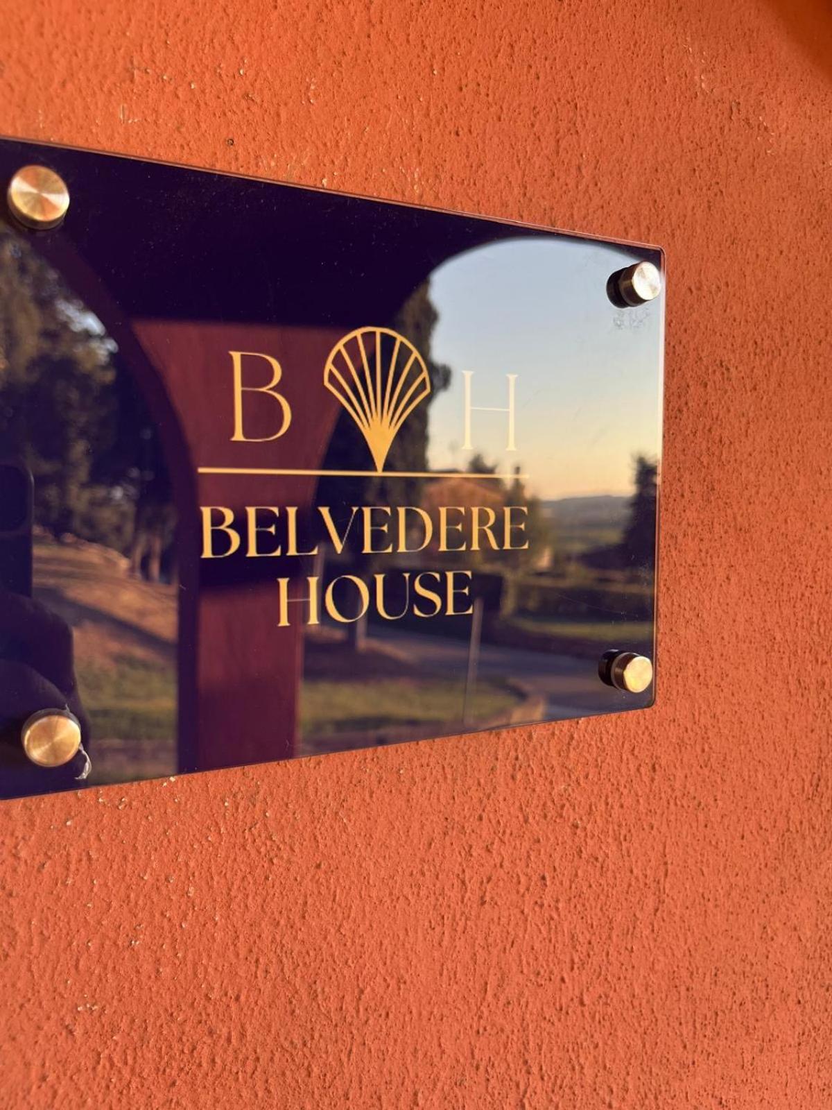 Belvedere House Peccioli