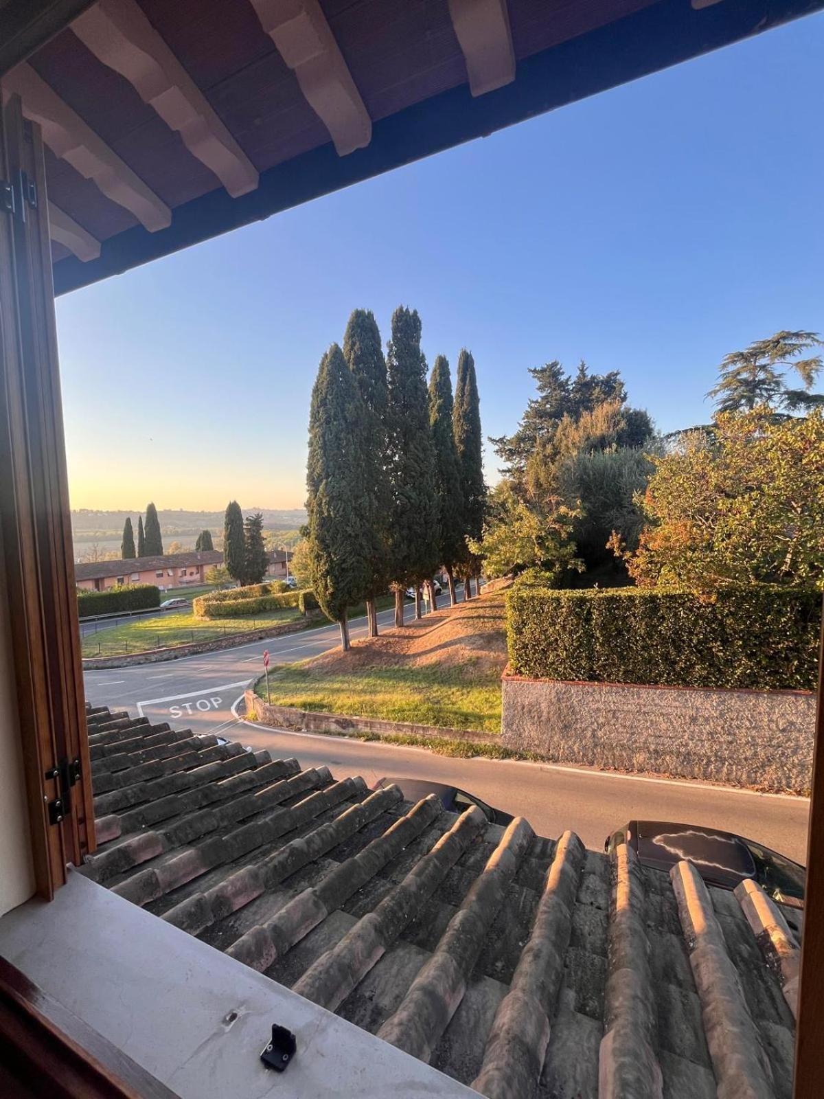 Belvedere House Peccioli