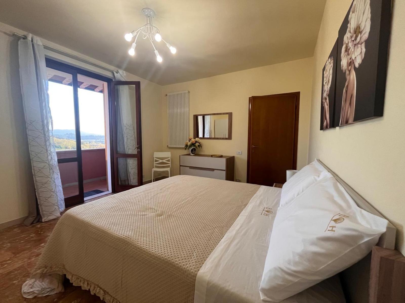 Belvedere House Peccioli