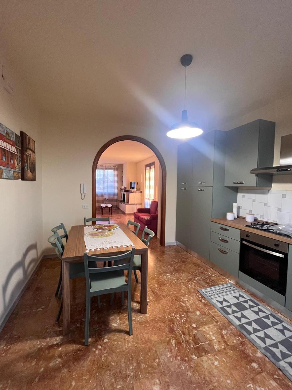 Belvedere House Peccioli