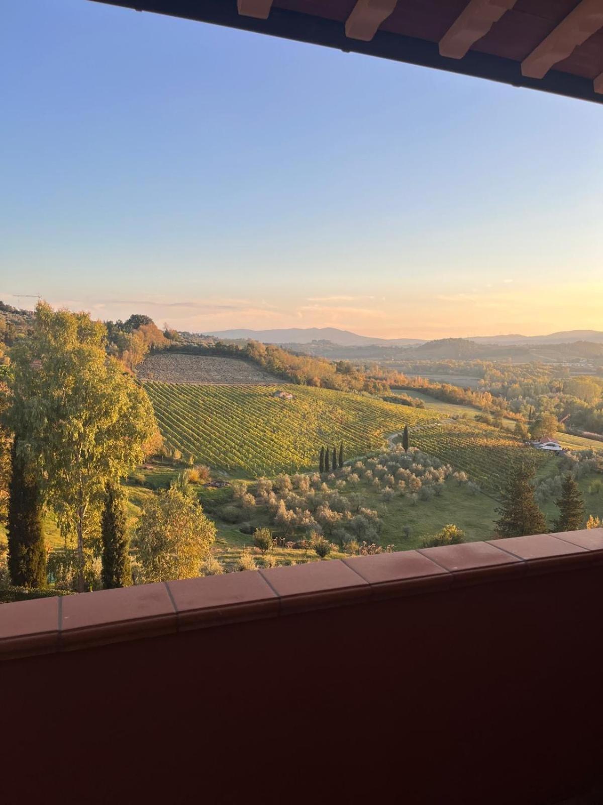 Belvedere House Peccioli