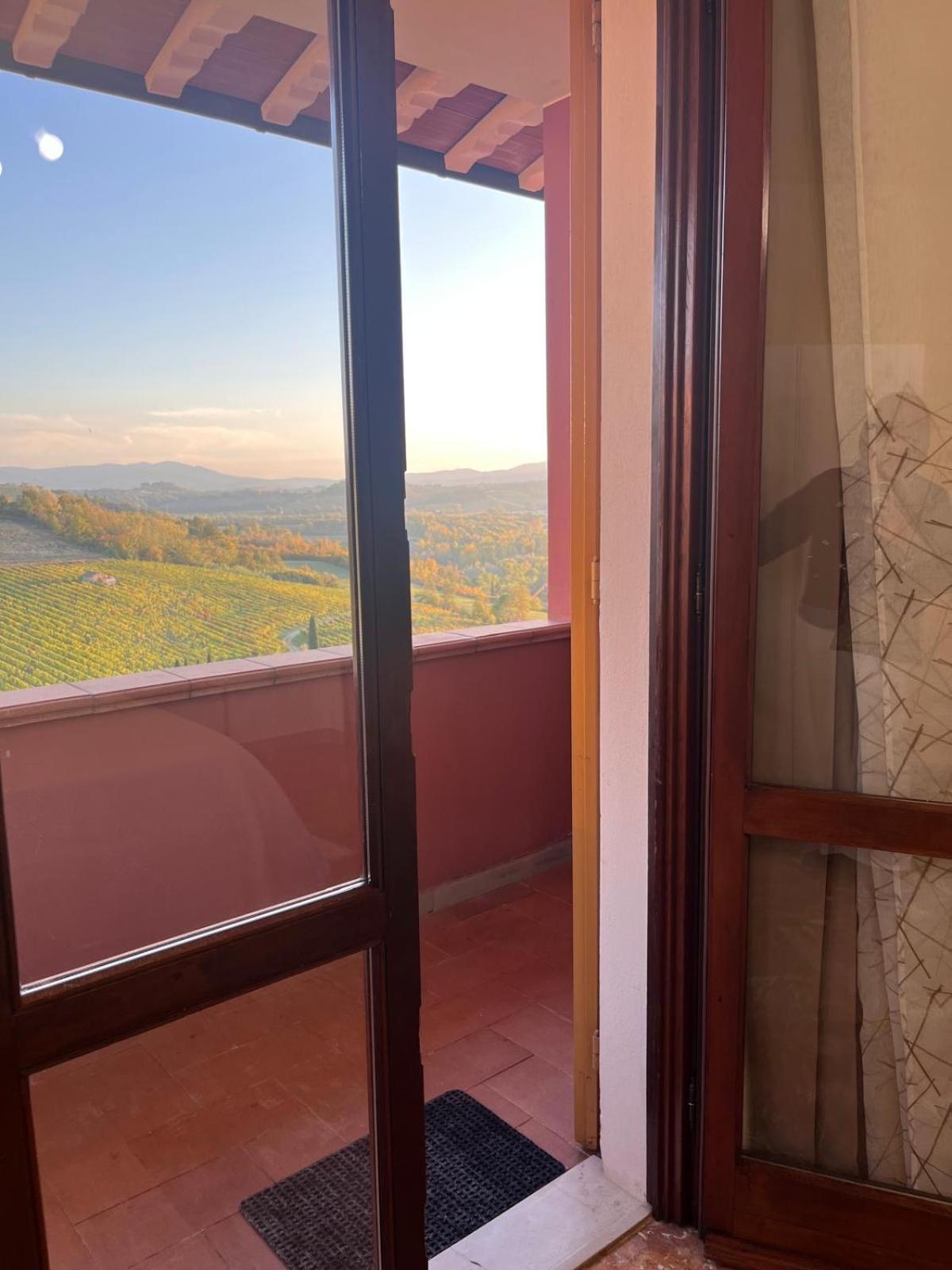 Belvedere House Peccioli