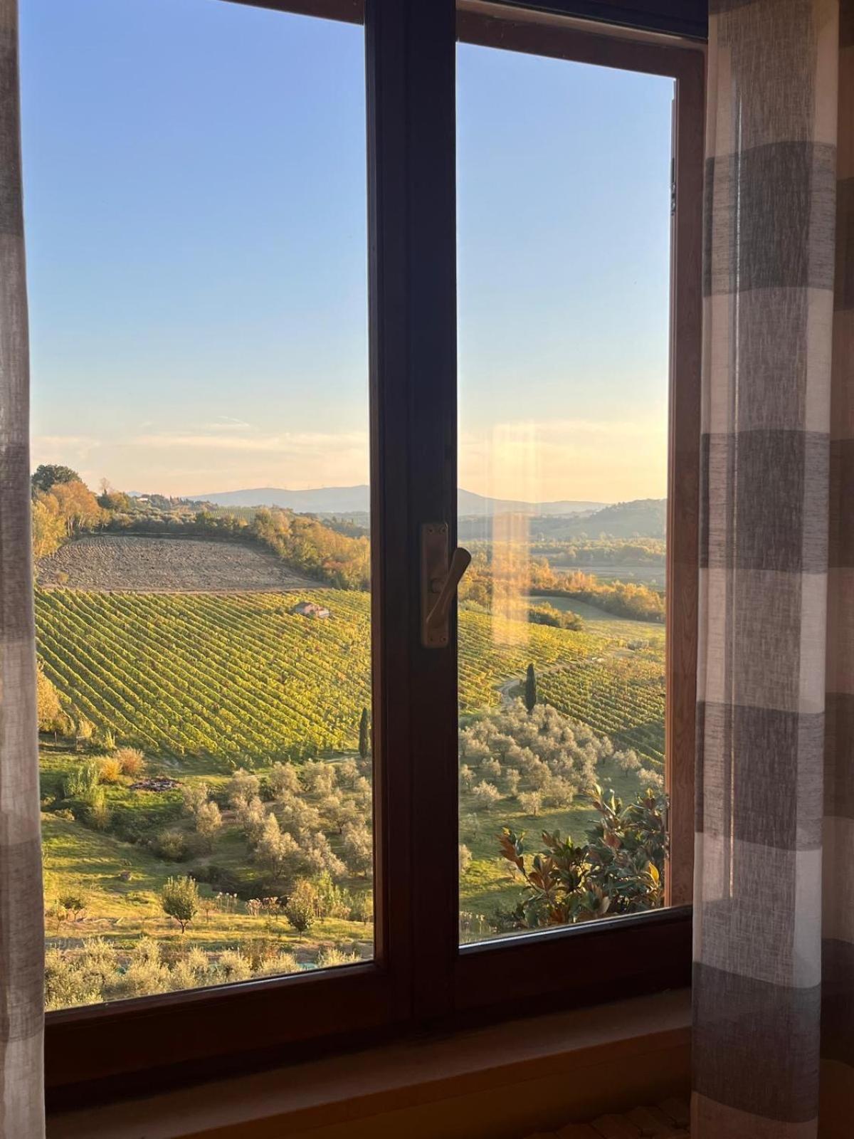 Belvedere House Peccioli