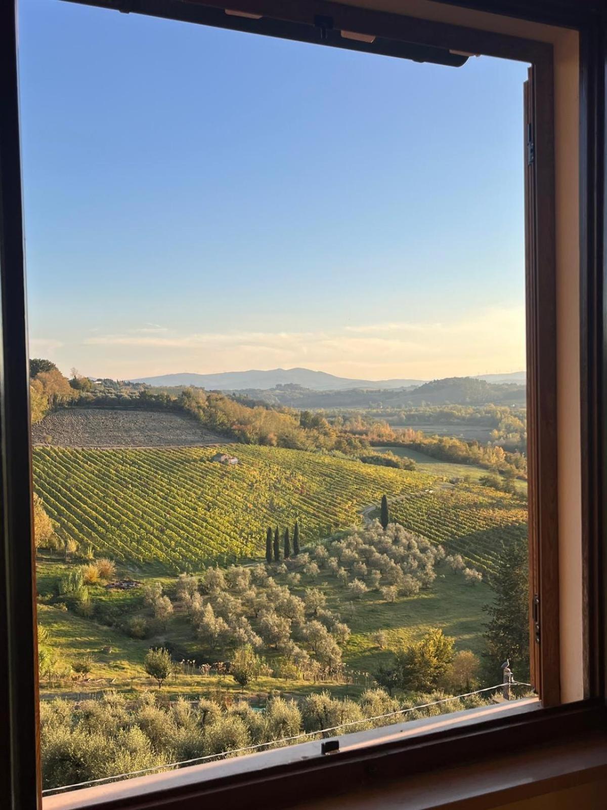 Belvedere House Peccioli