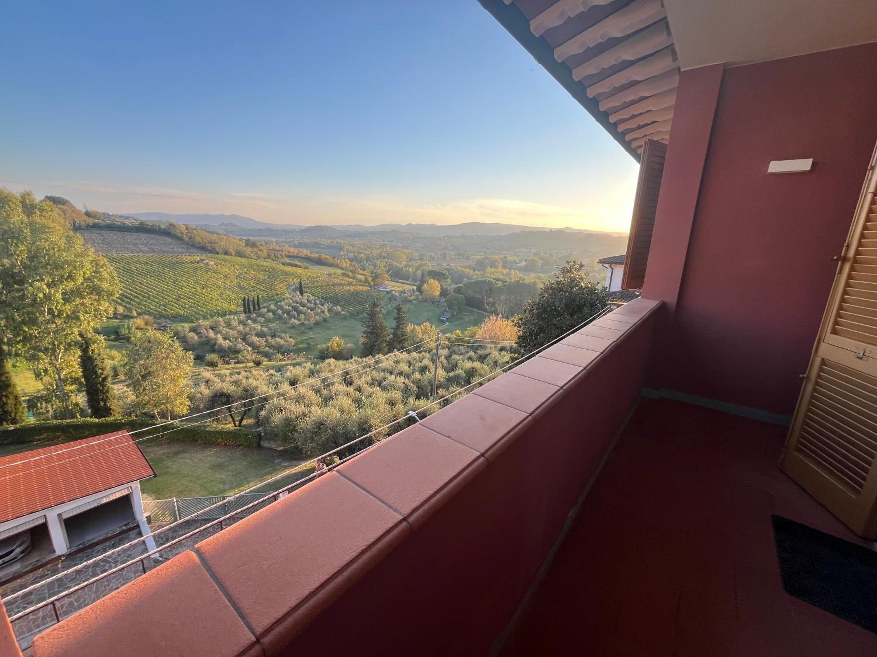 Belvedere House Peccioli