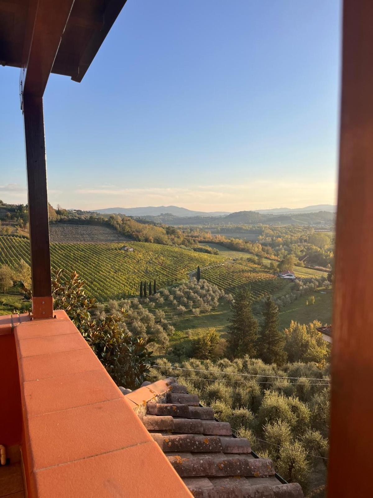 Belvedere House Peccioli