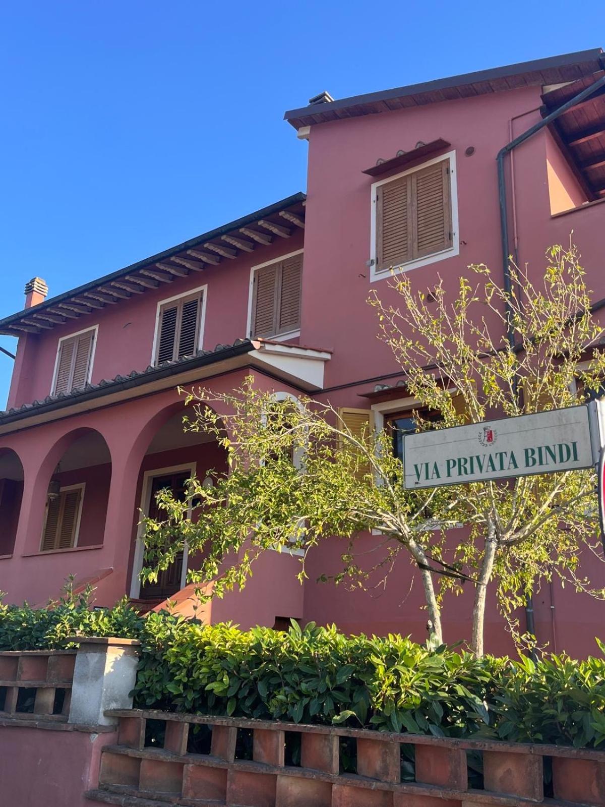 Belvedere House Peccioli