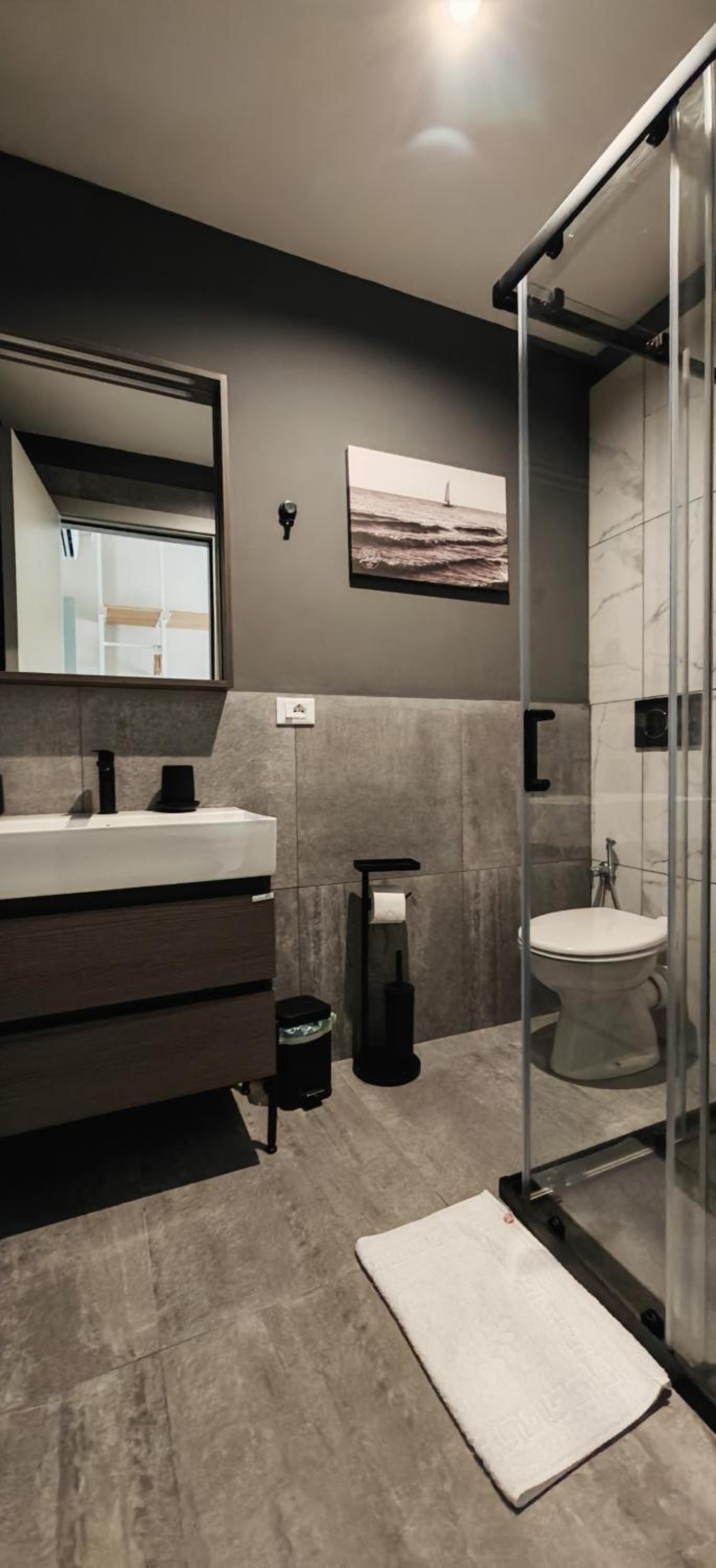 Sette Vele Rooms