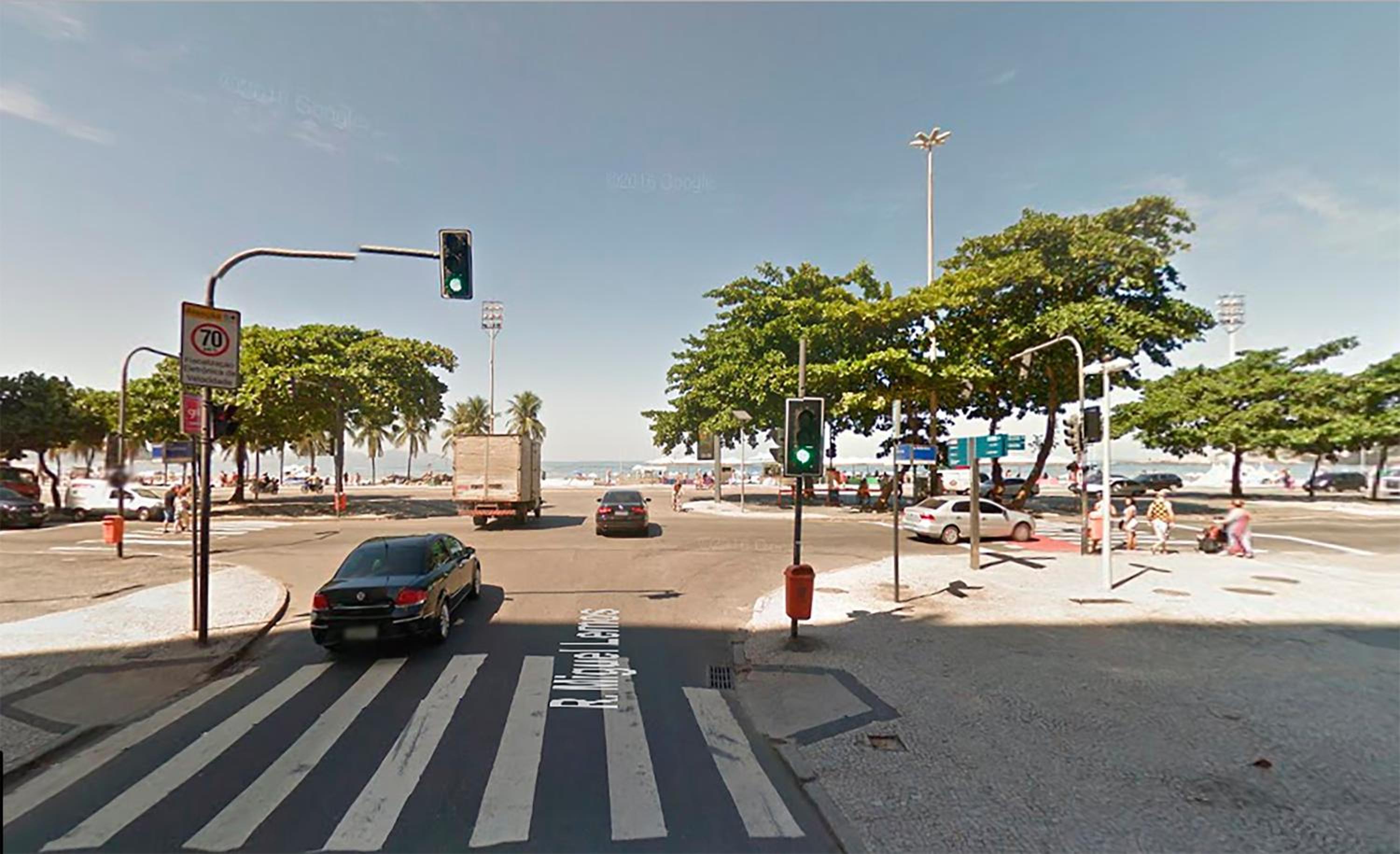 Apartamento Vista Parcial Mar