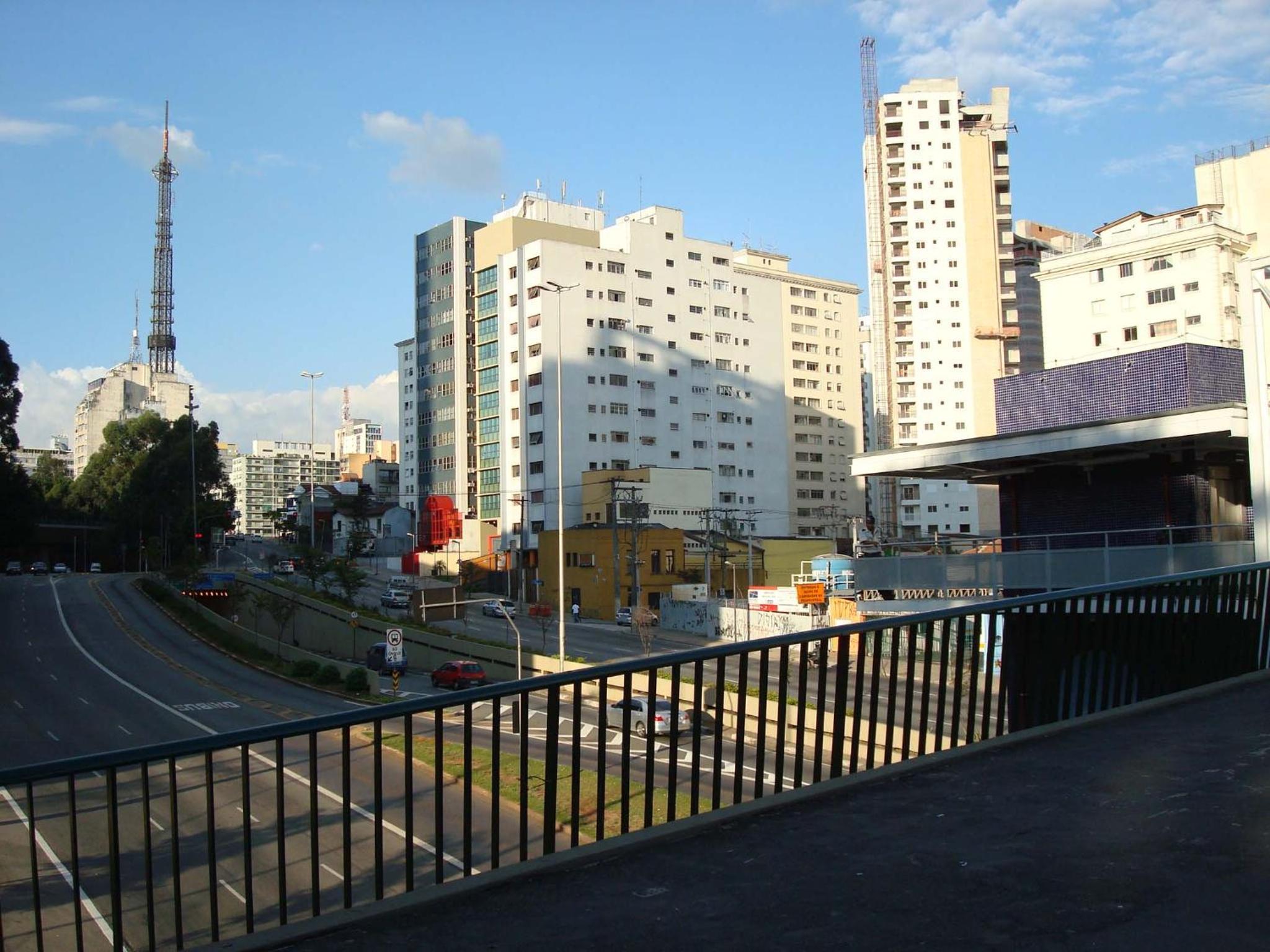 Hotel Pousada Clínicas Jardins Paulista