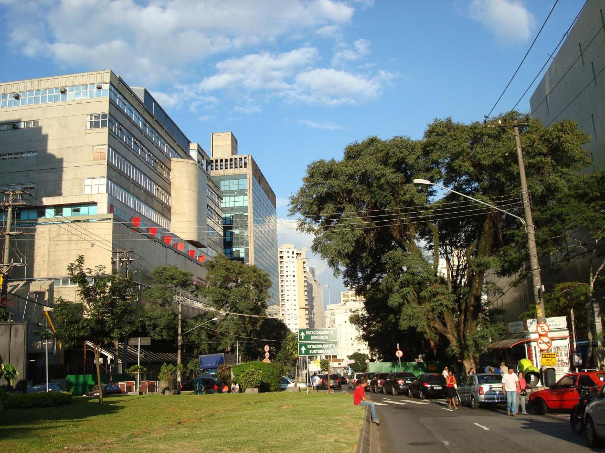 Hotel Pousada Clínicas Jardins Paulista