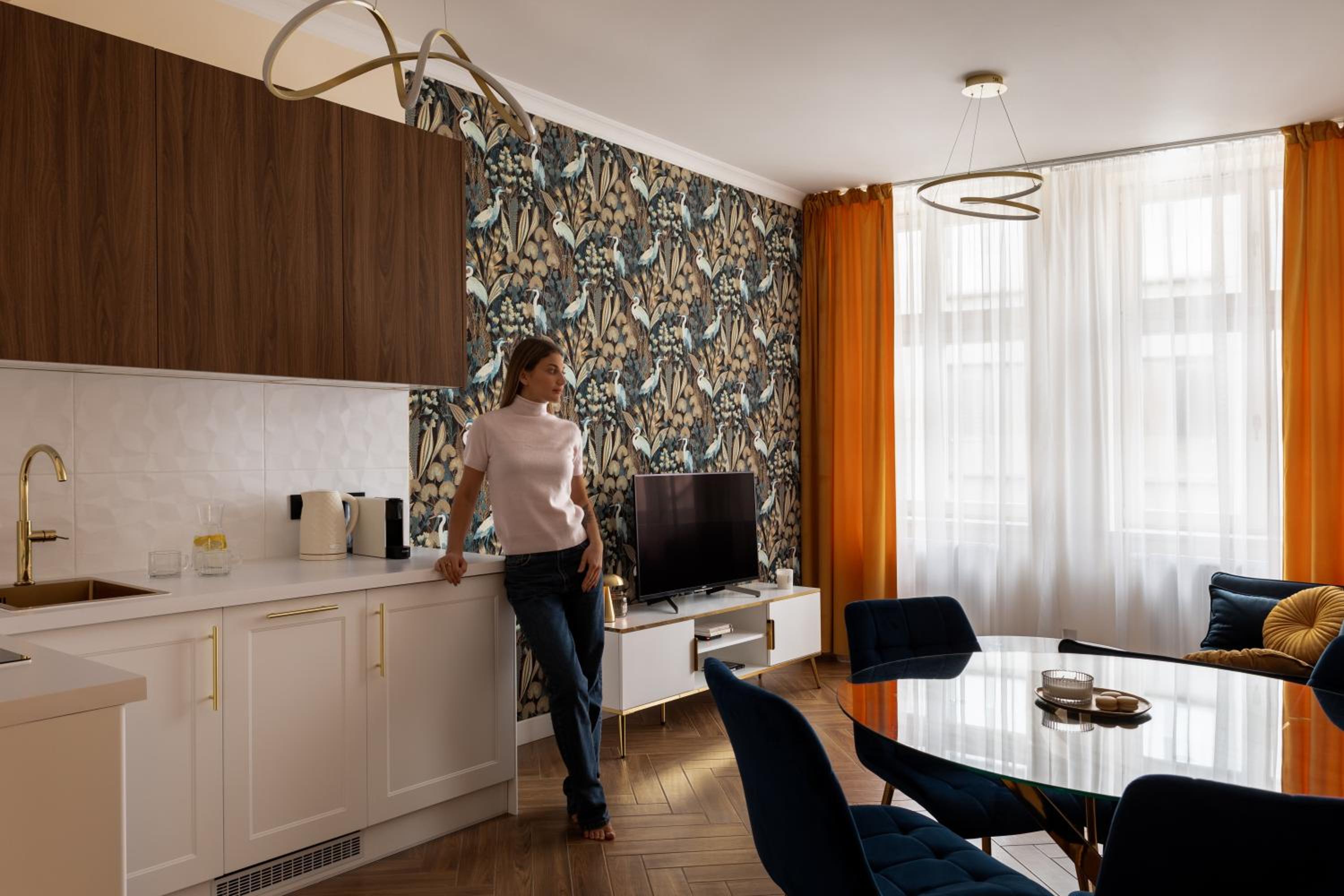 Soho Residence Kraków by Downtown Apartments