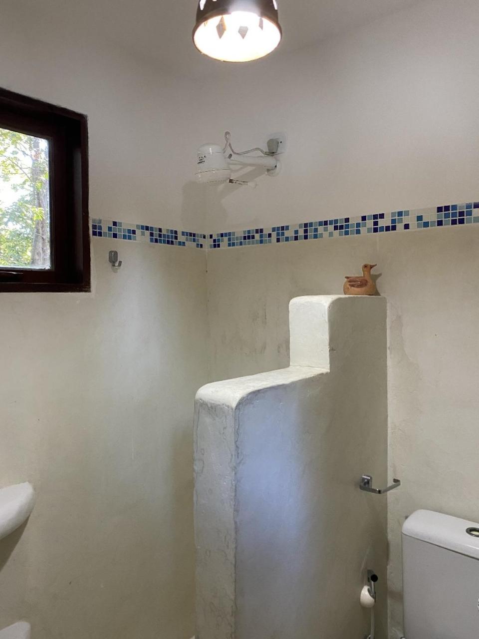 Trancoso- Chalé Mituca e Anna- 1 quarto e 2 banheiros