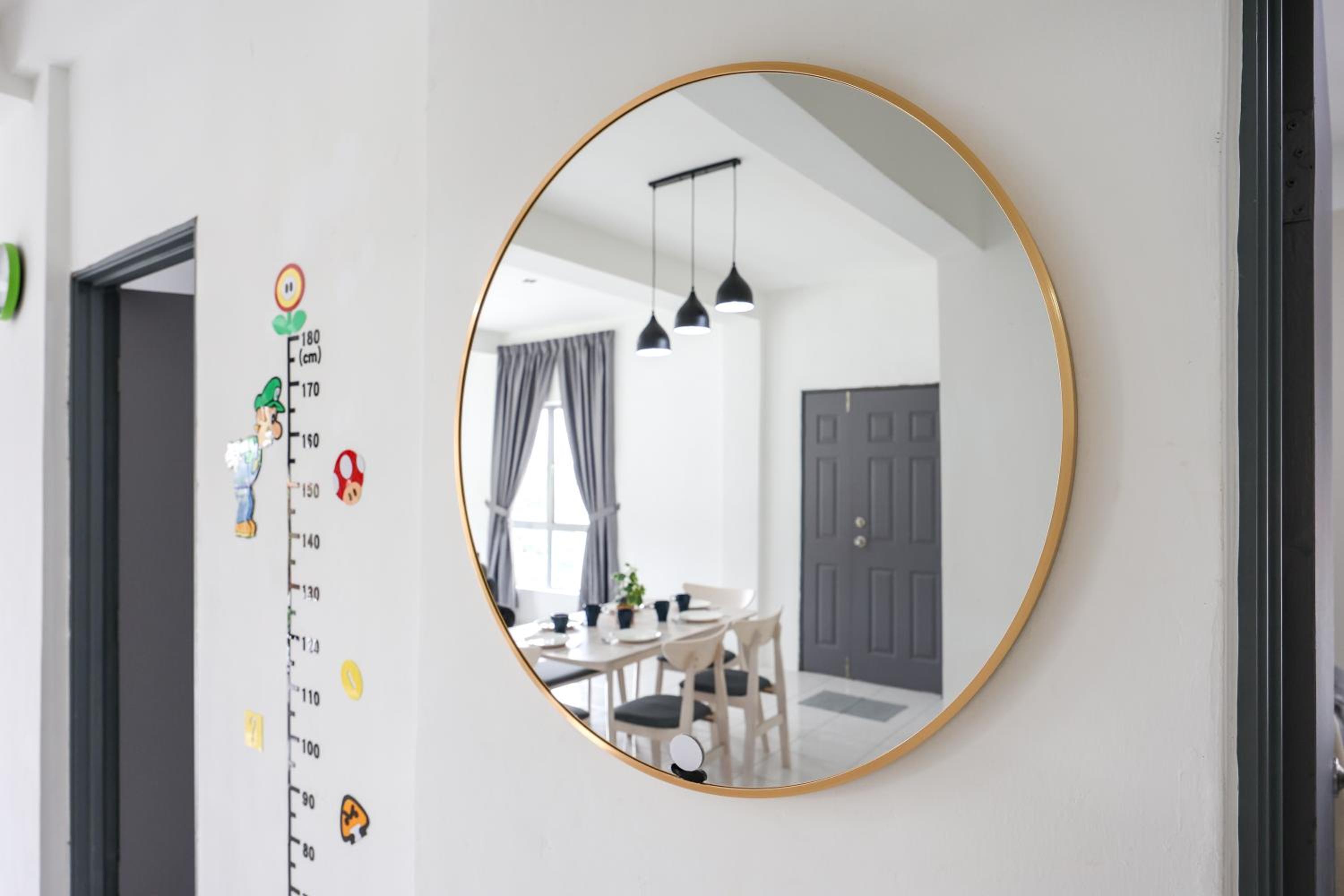 Mario Inspired Highlands Escape Family Homestay Brinchang - Clover Home 5-20