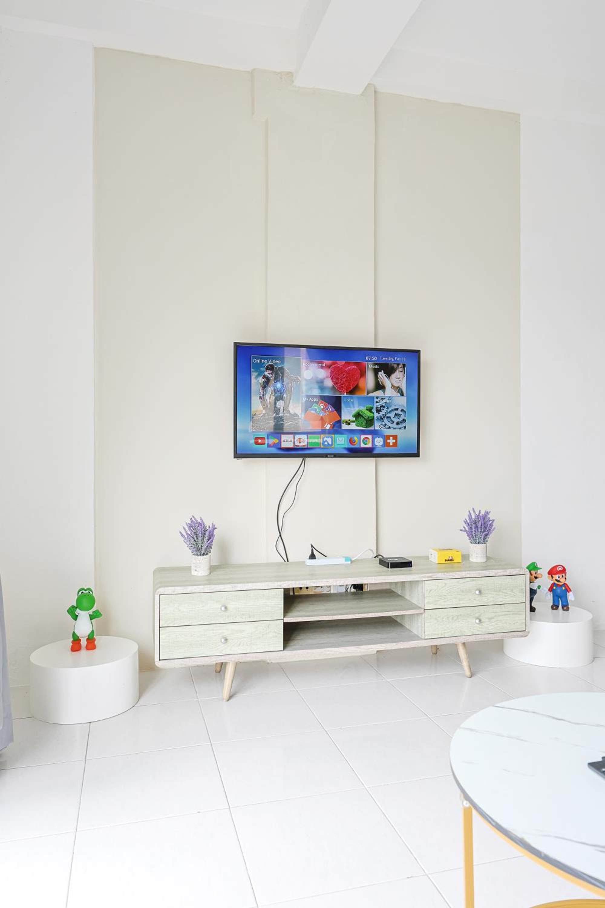 Mario Inspired Highlands Escape Family Homestay Brinchang - Clover Home 5-20